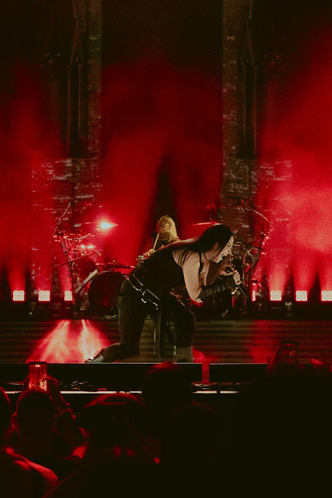 EVANESCENCE