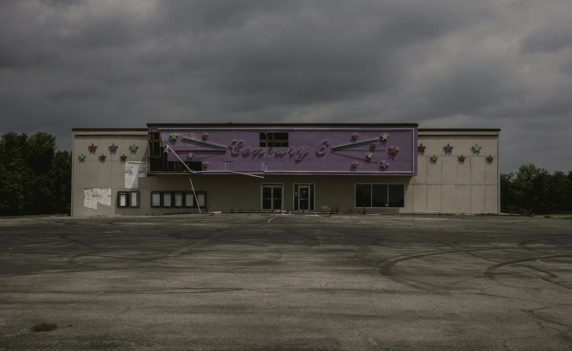 2024 // CENTURY 6 THEATRE