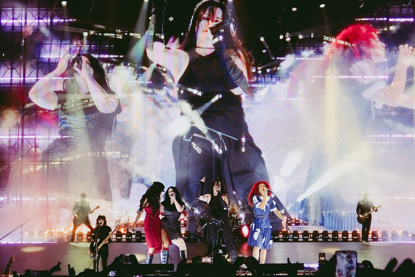 EVANESCENCE // 2026 // KANSAS CITY, MO