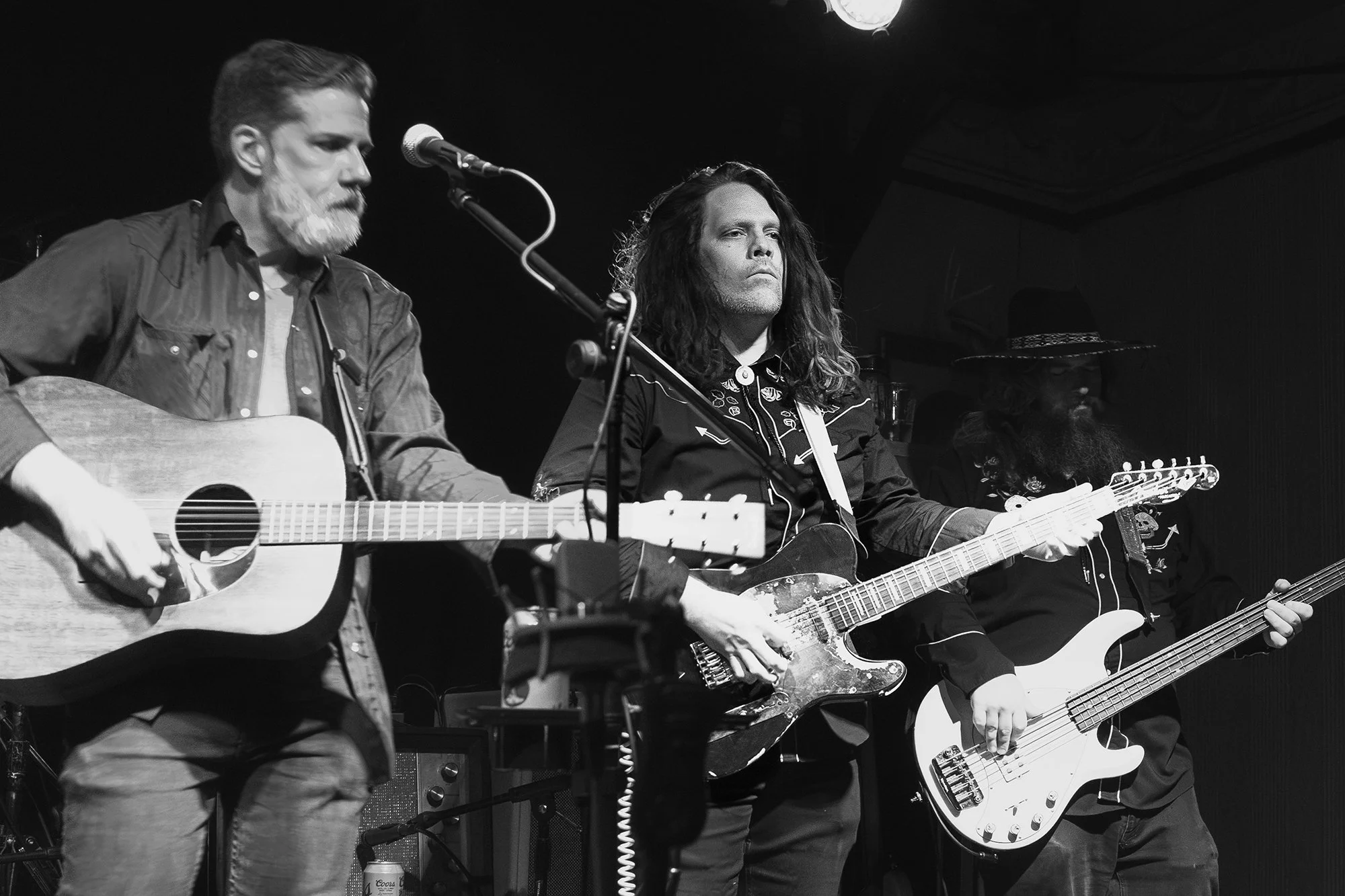 THE RANDOM STRANGERS // 2025