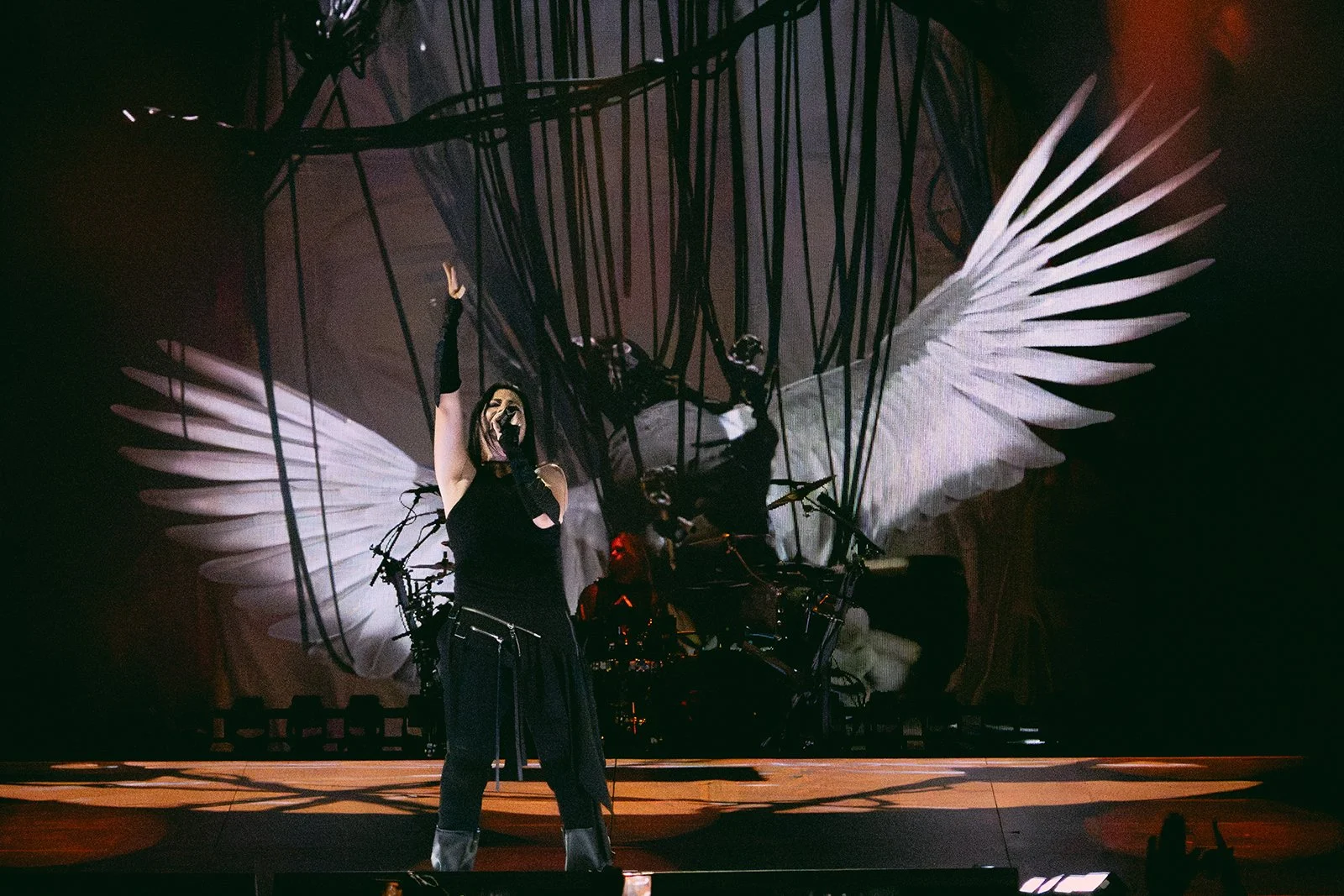 EVANESCENCE // 2026 // KANSAS CITY, MO