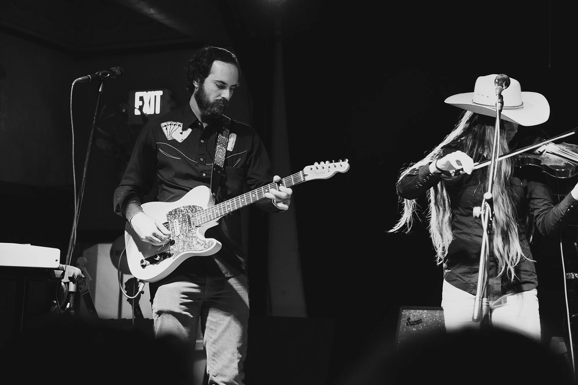 THE RANDOM STRANGERS // 2025