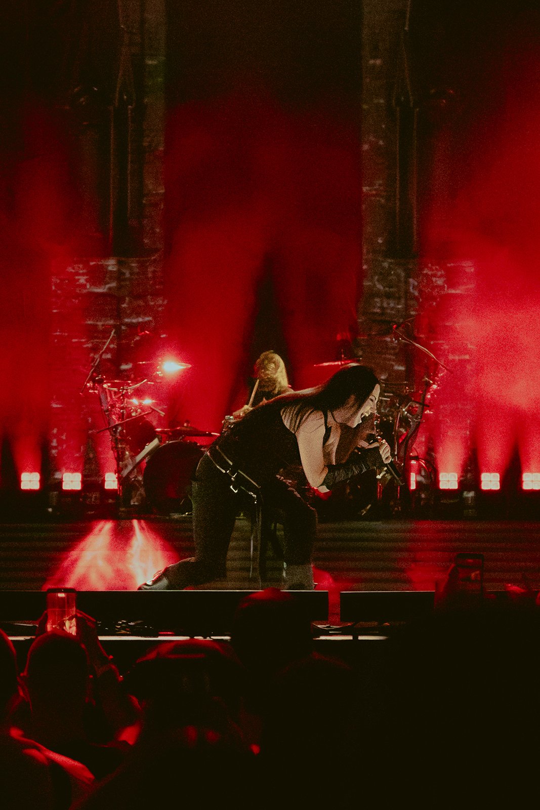 EVANESCENCE // 2026