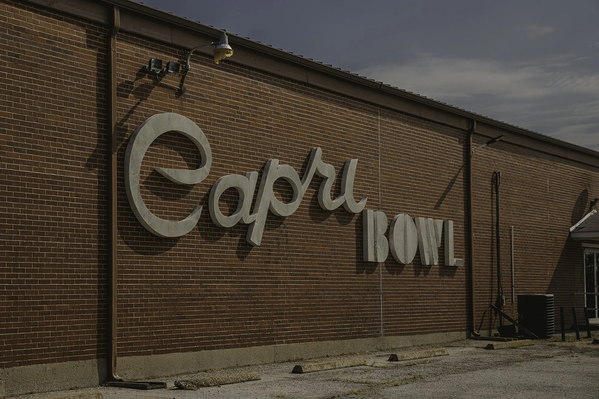 2024 // BOWLING ALLEY