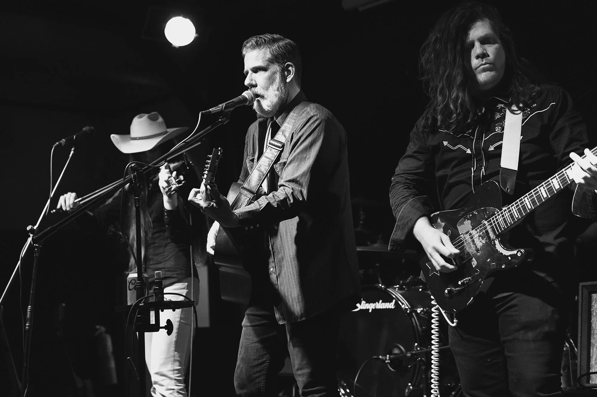 THE RANDOM STRANGERS // 2025