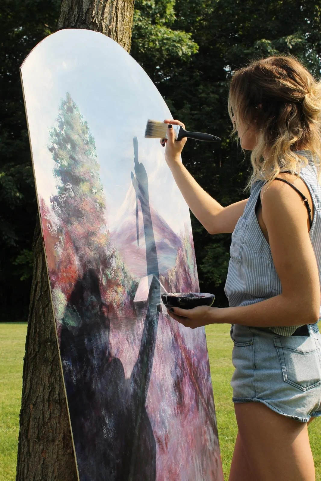 Samantha Fulk | Murals & More