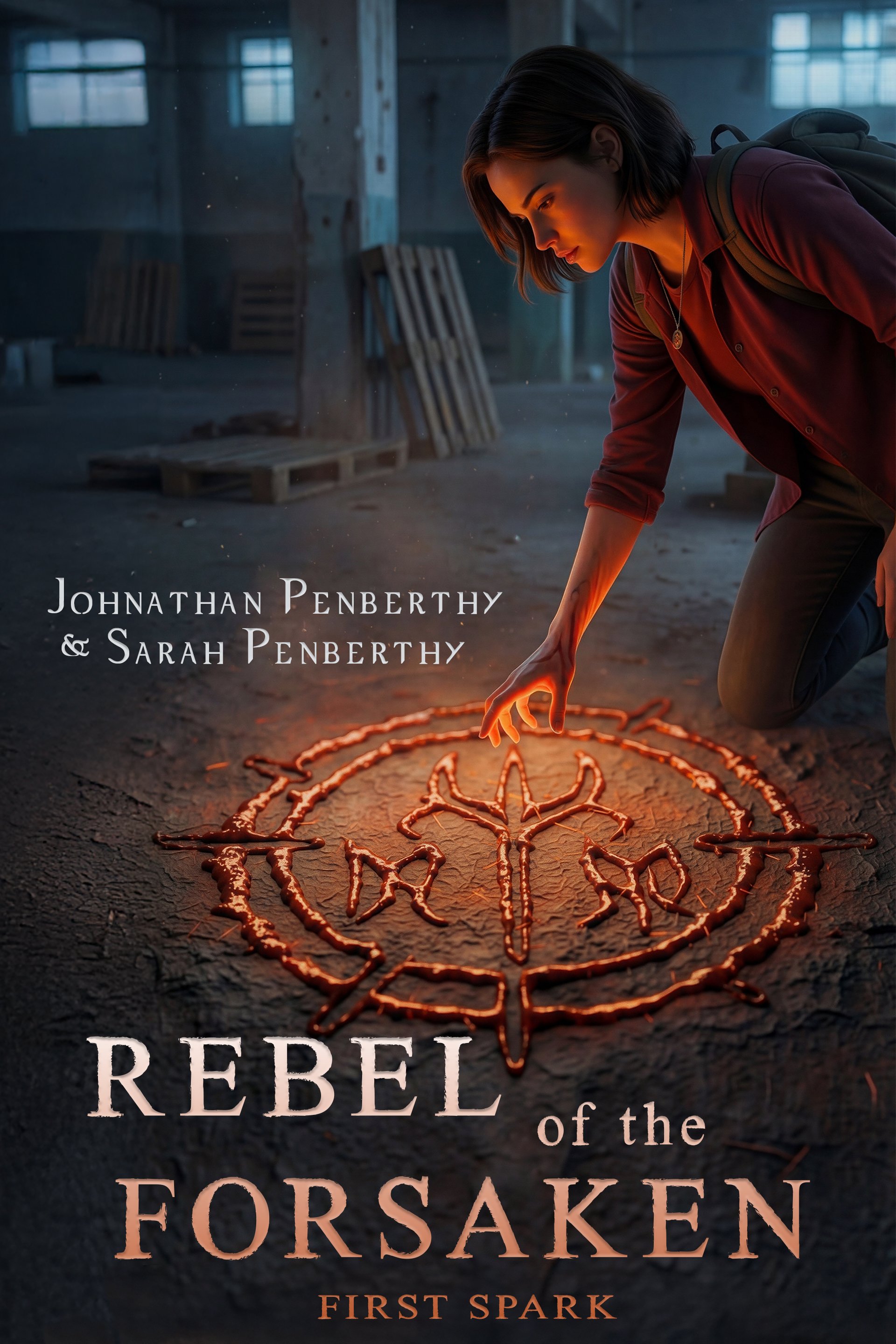 "Rebel of the Forsaken: First Spark"