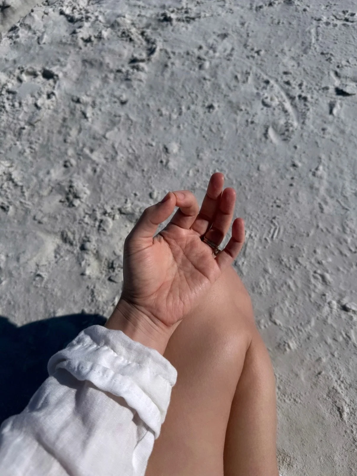 Let every single form of love in your life become a grounding force for you during these times. And then amplify it. 

Love has kept me embodied. Love has held me time and time again, through moments and experiences that have asked me to stretch beyo