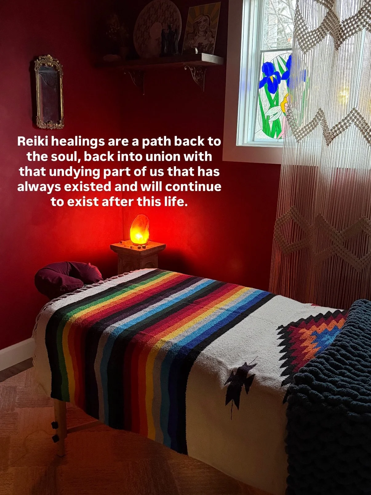 Reiki in its truest form is love. I&rsquo;ve been working with this energy for almost a decade, and it has opened my heart in ways I may never find words for. I don&rsquo;t share about it a lot on here, but lately energetic support has been the focus