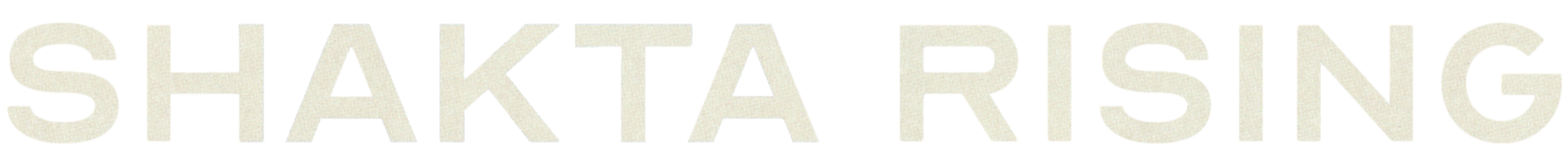 Shakta Rising Logo