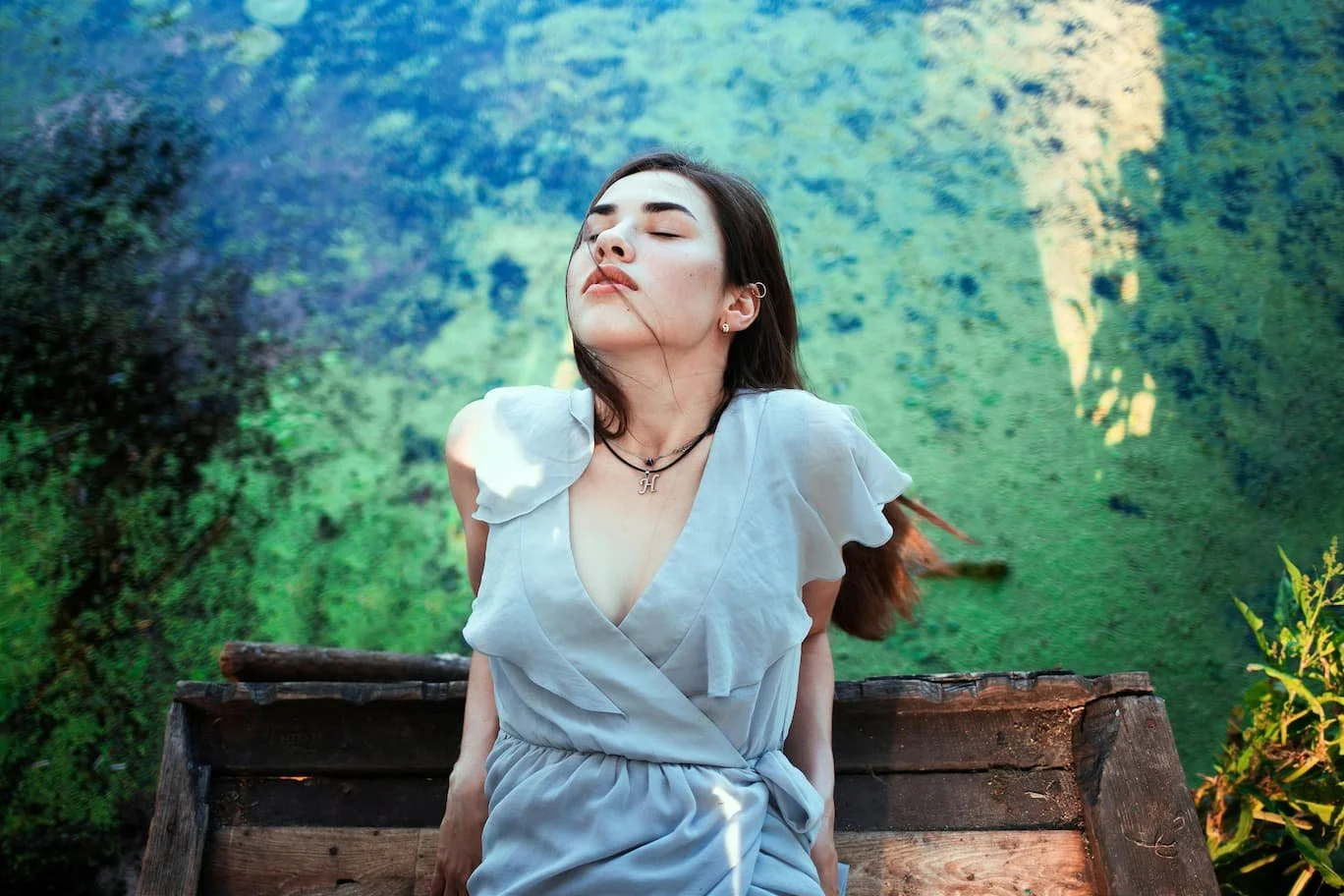 Cuando empiezas a tratarte mejor 🌤️🧭