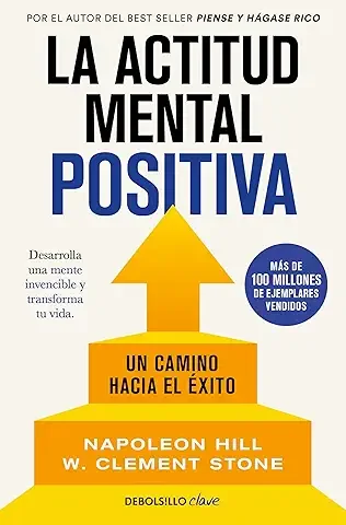 La actitud mental positiva, de Napoleon Hill