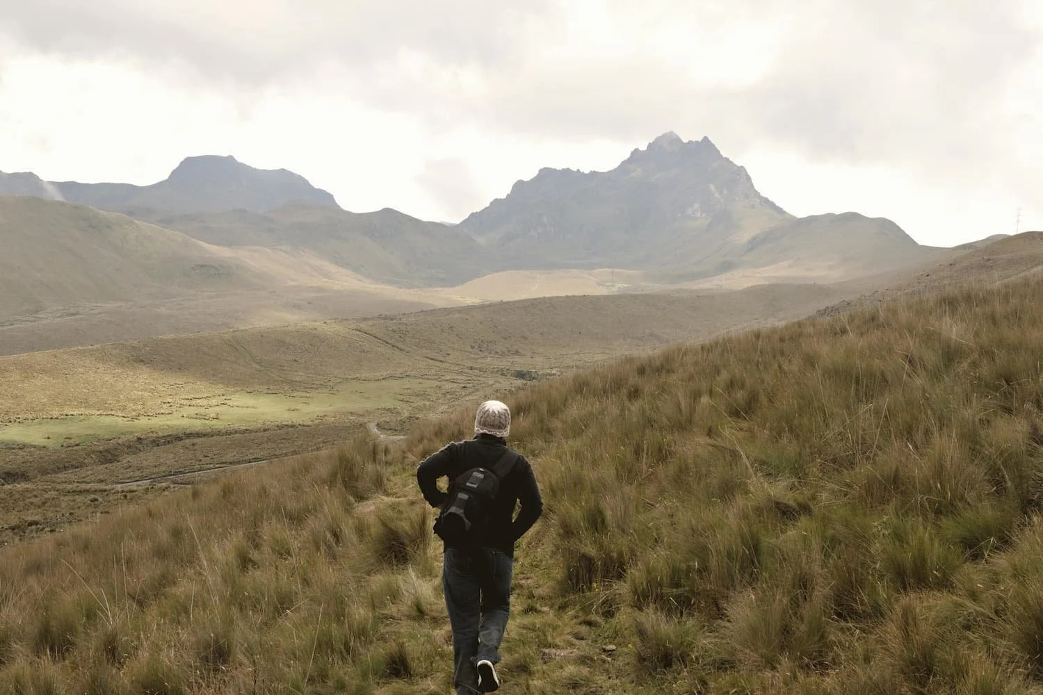 Cuando te permites avanzar sin tenerlo todo claro 🌫️🚶‍♂️