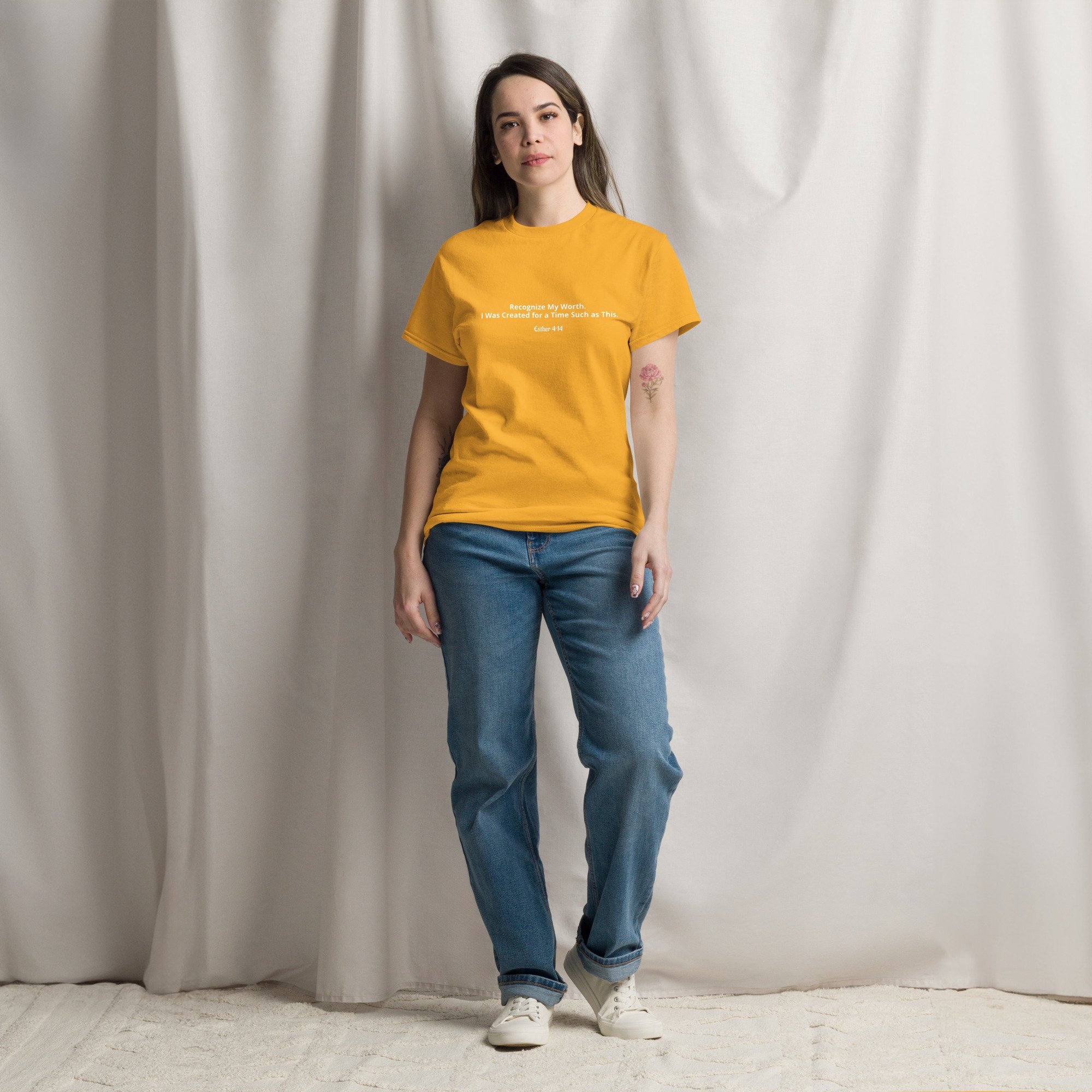 unisex-classic-tee-gold-front-67d0a1d1d90e0.jpg