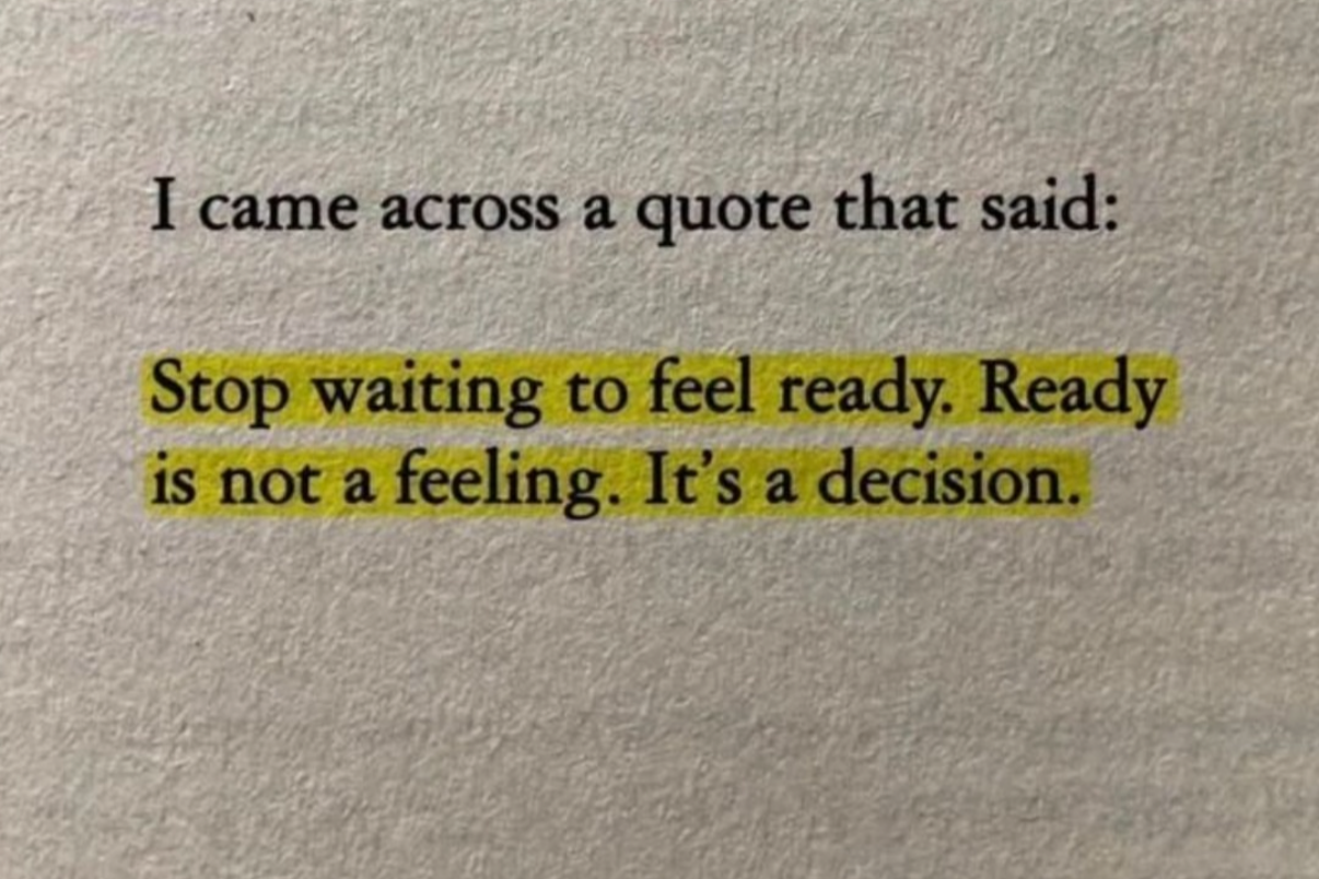 The Motivation Question: 