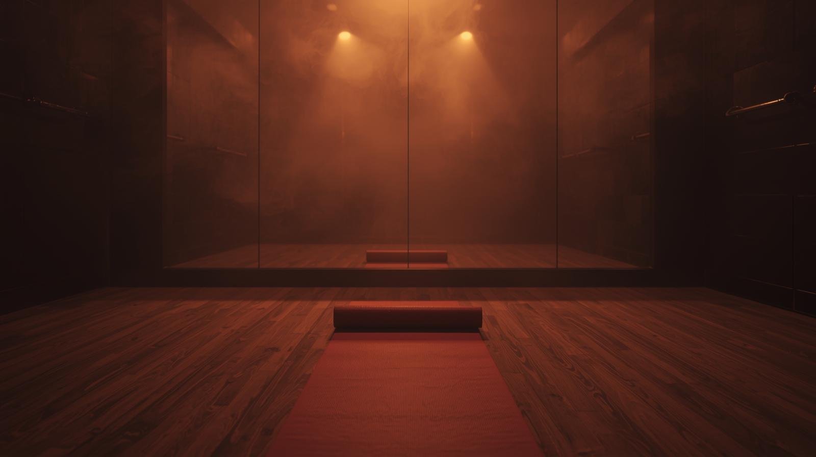 I Loved Hot Yoga More Than Bagels. Here's Why I Can't Go Back.