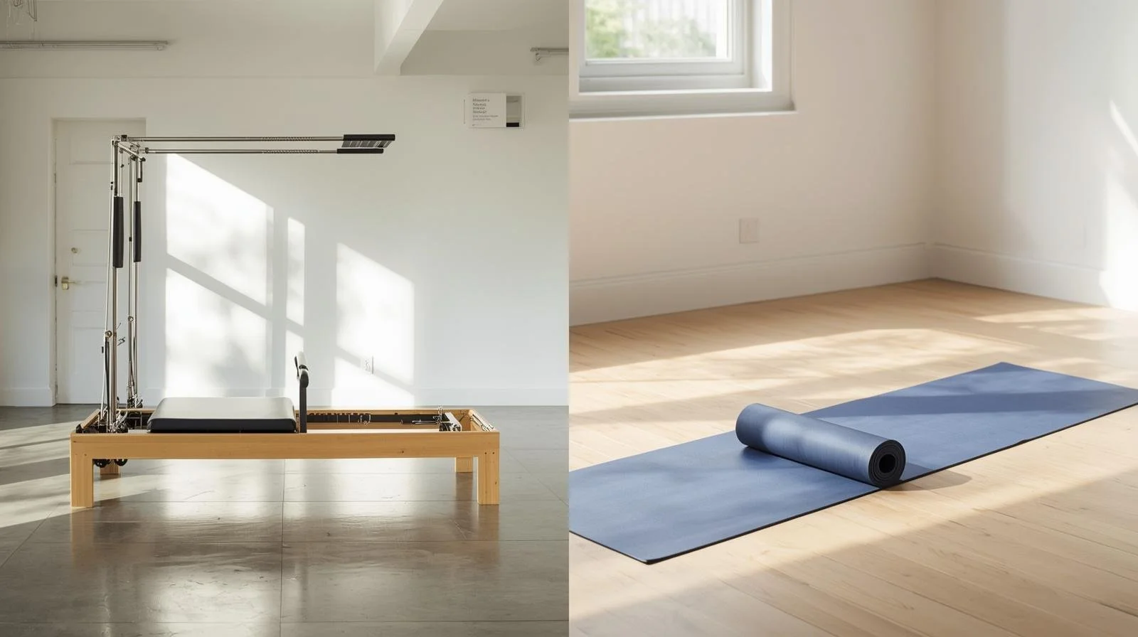 Is Yoga Losing Ground to Pilates — And Does It Even Matter?