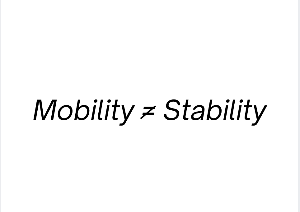 Hip Mobility vs. Hip Stability: Stop Confusing One for the Other