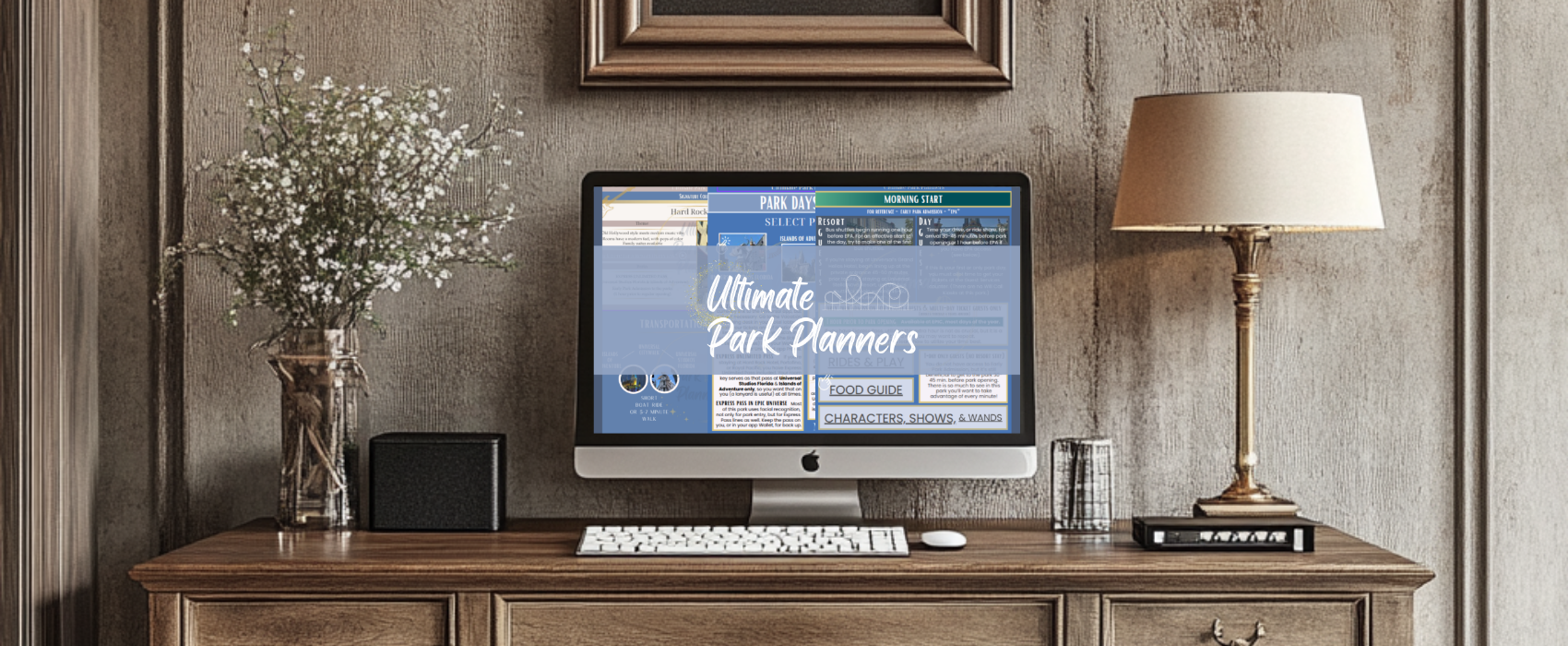 Universal Orlando Resort — Ultimate Park Planners