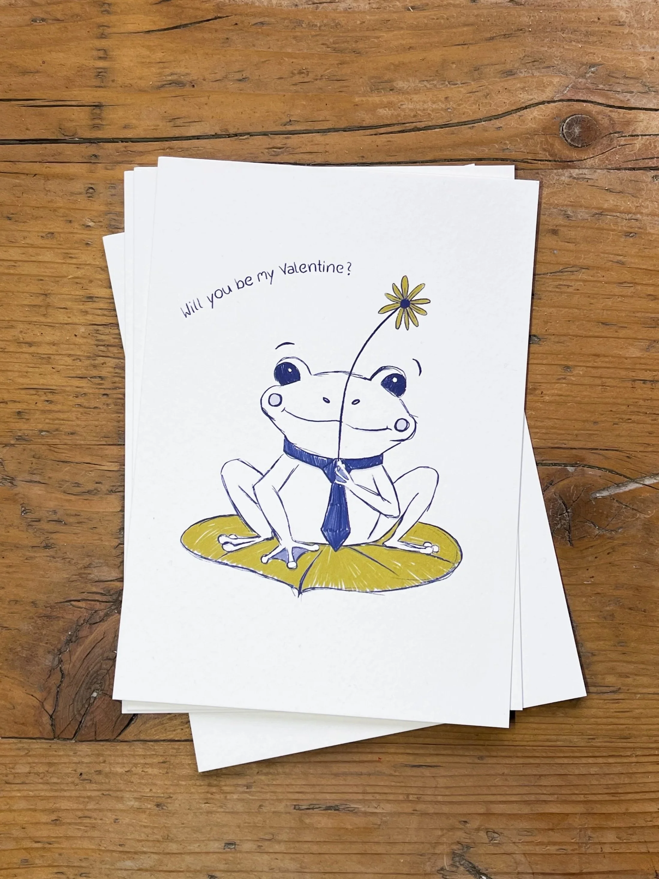 Valentinstagskarte 3