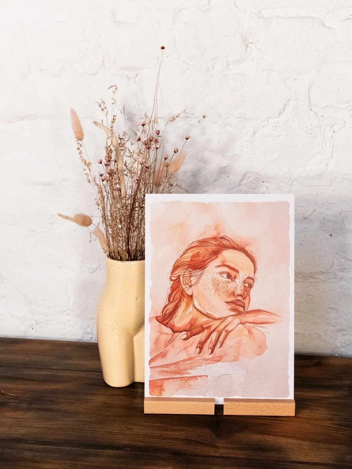 Kunstdruck "Autumn No.1"
