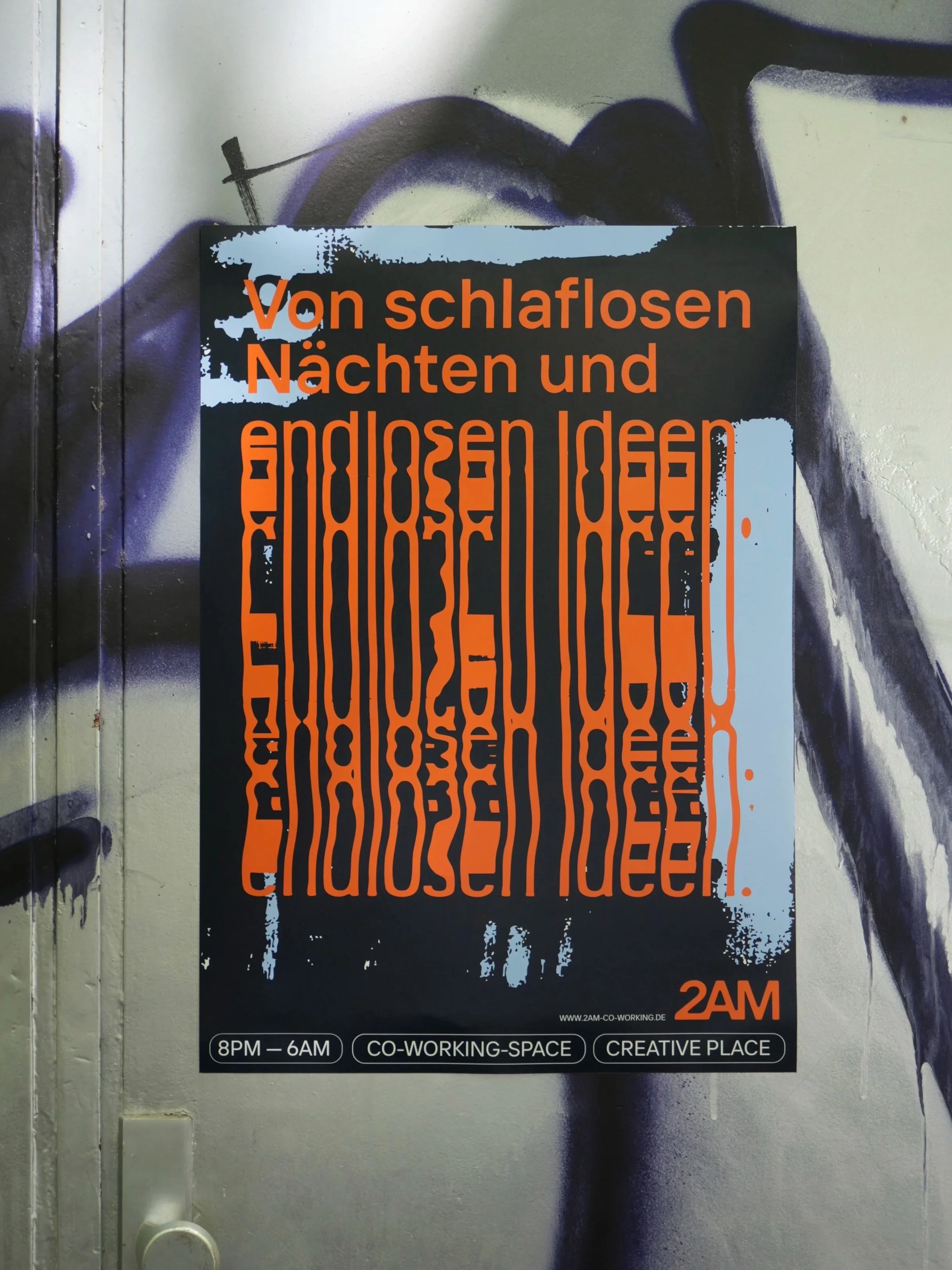 Deiner Kreativität Raum geben.
