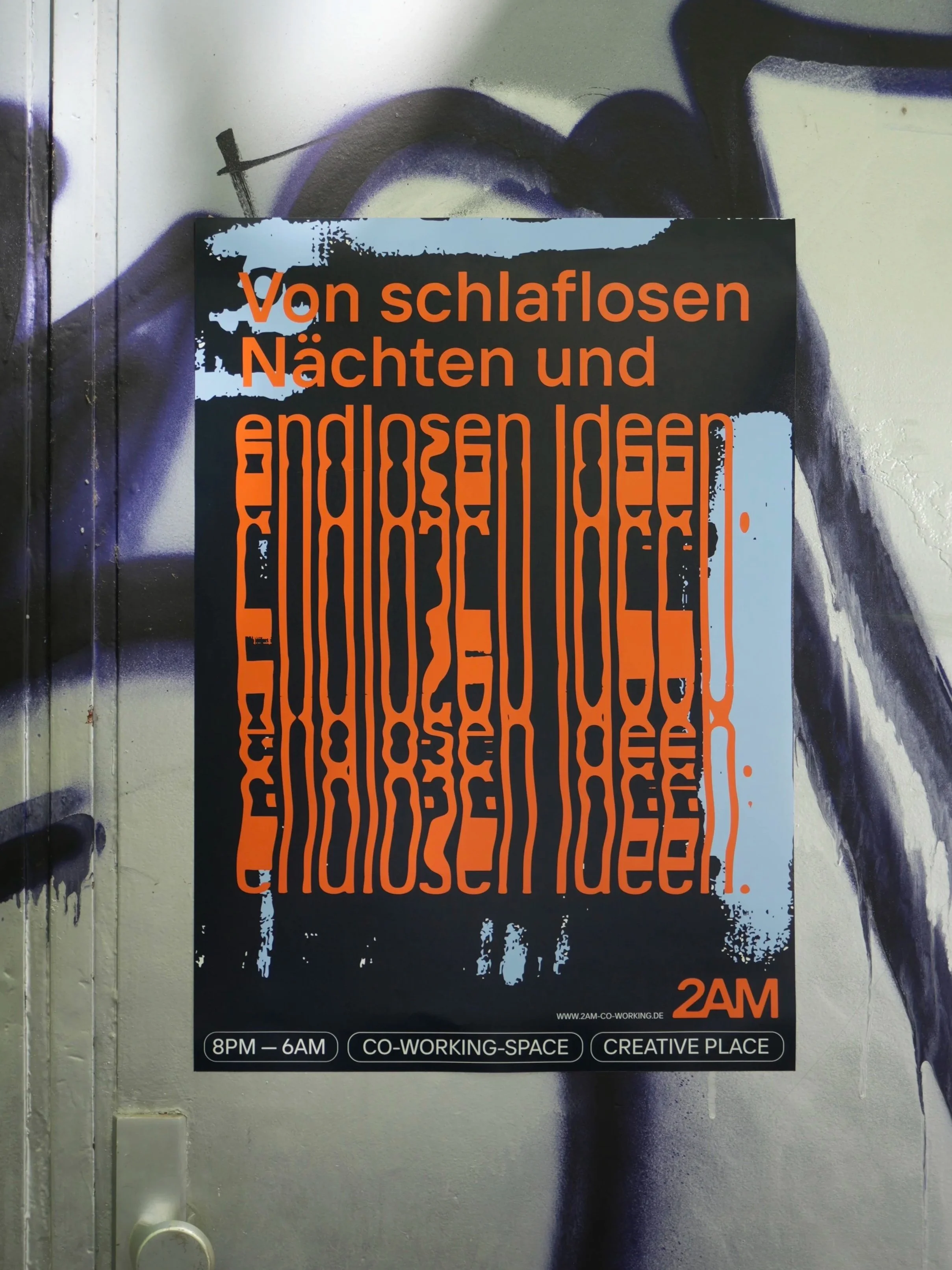 Schlaflose Nächte und endlose Ideen