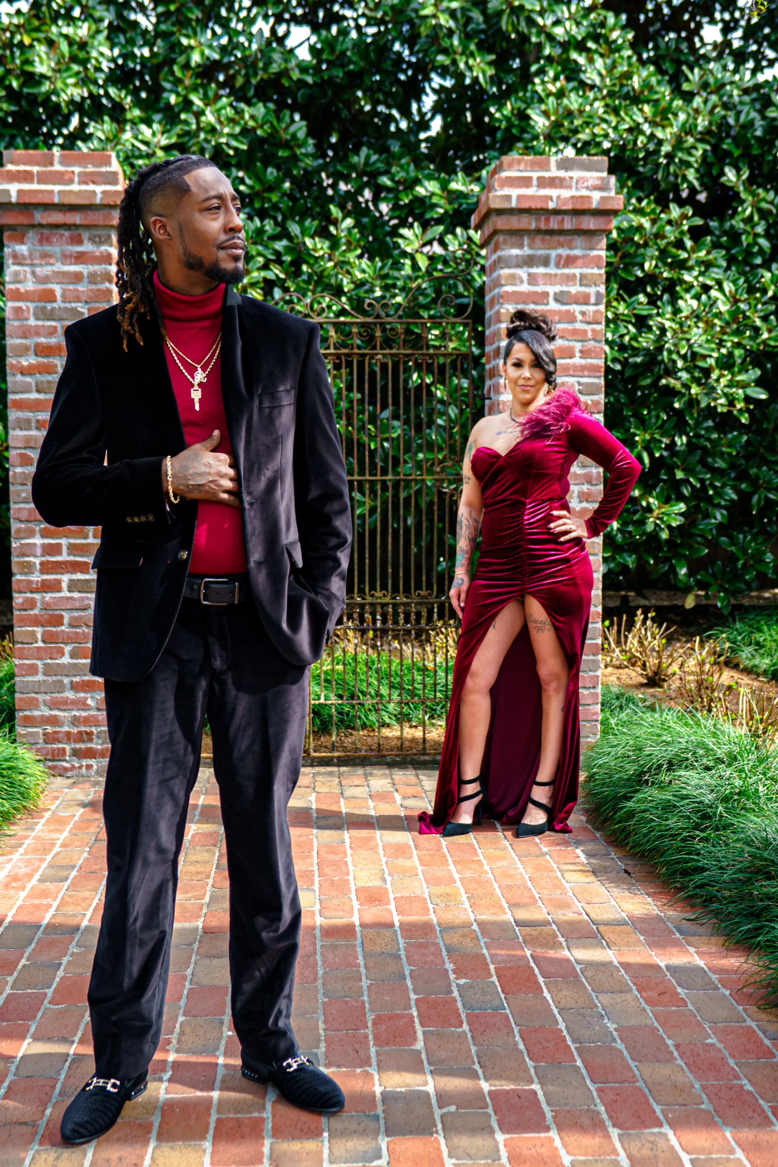 Jasmin Engagement Shoot