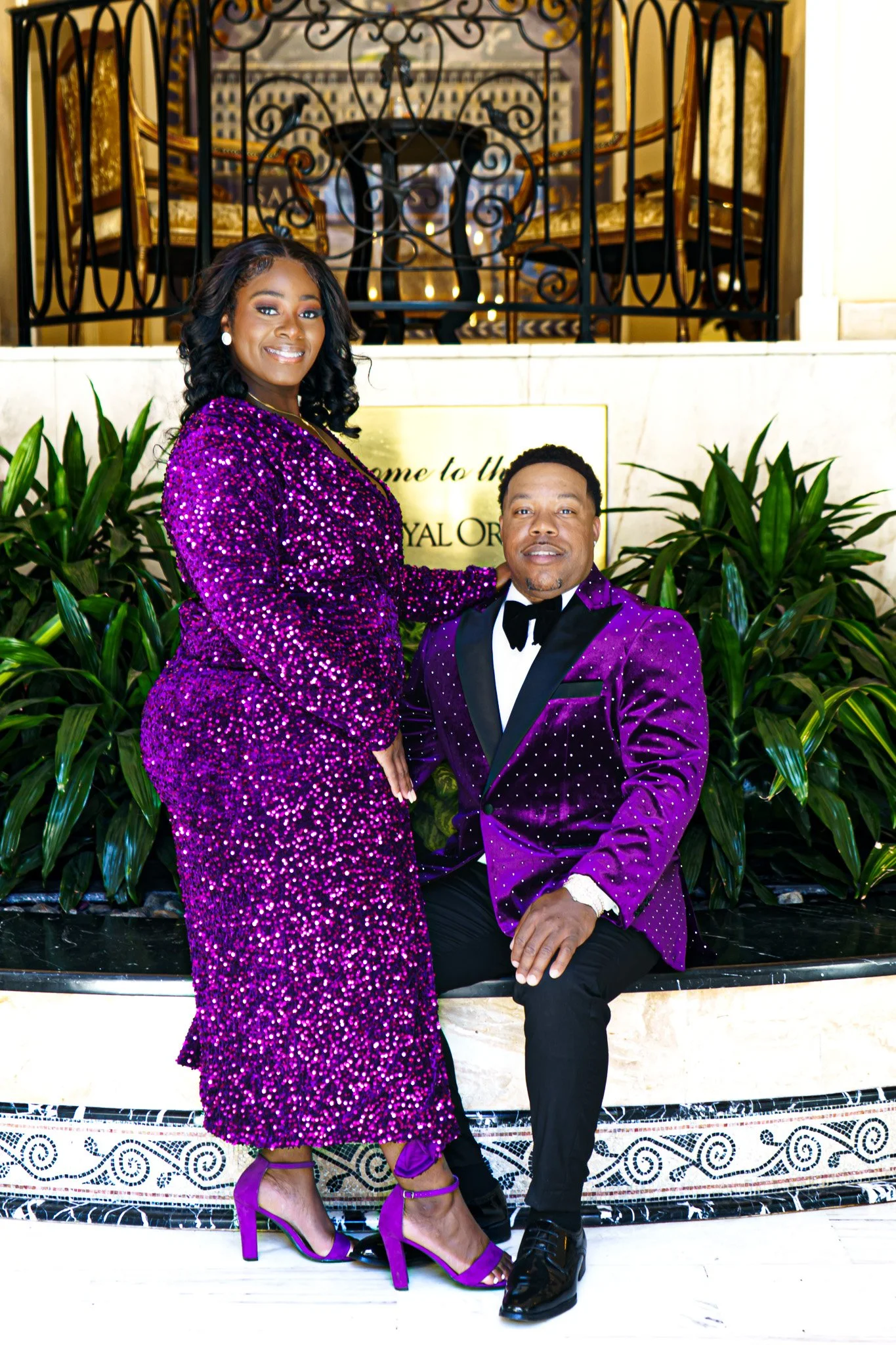 Phillips Engagement
