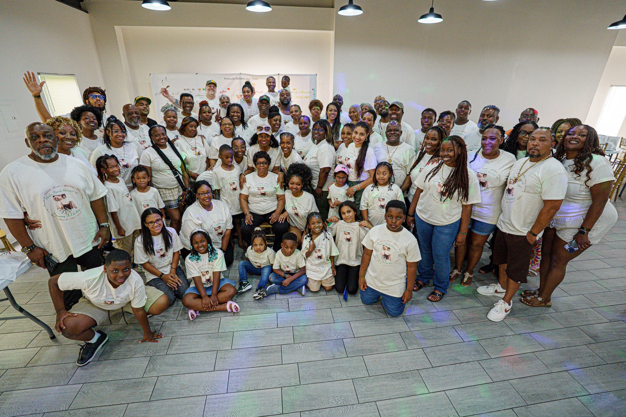 Pooler Family Reunion