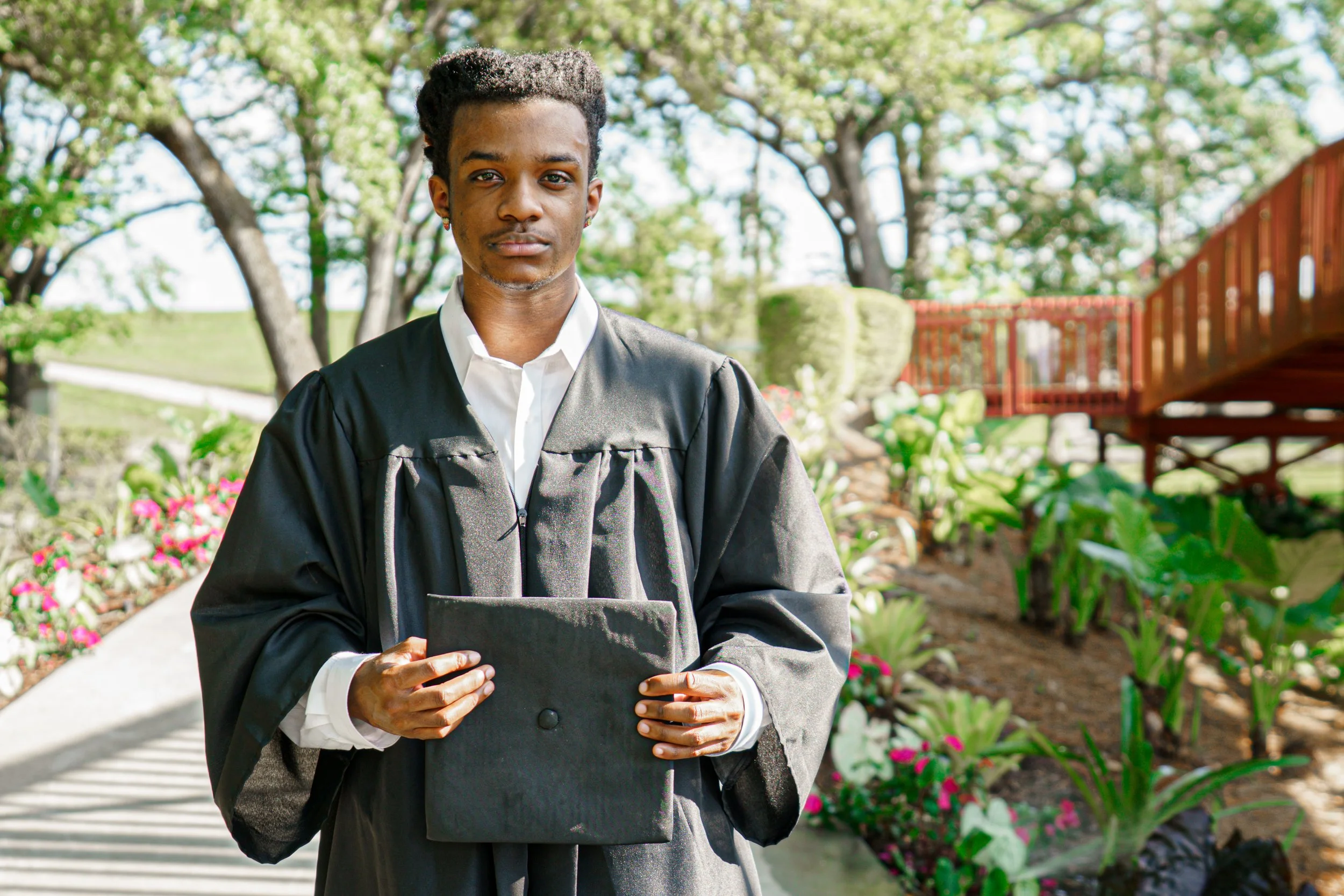Graduation Shoot