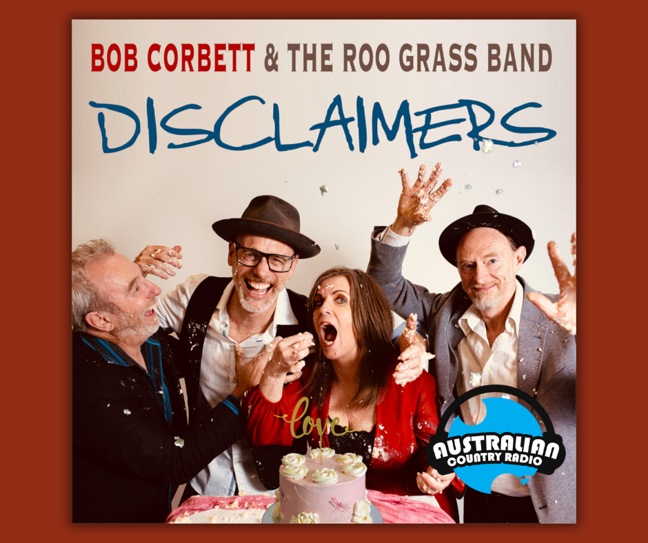 Our new single “Disclaimers” added to Australian Country Radio