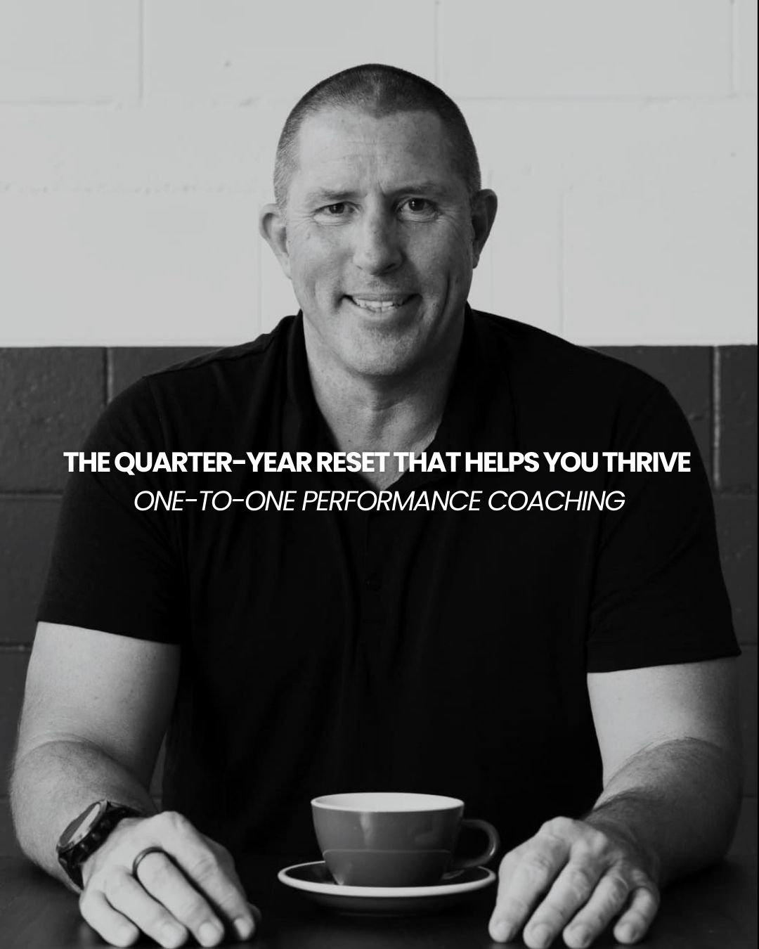 The Quarter-Year Reset That Helps You Thrive | One-to-One Performance Coaching