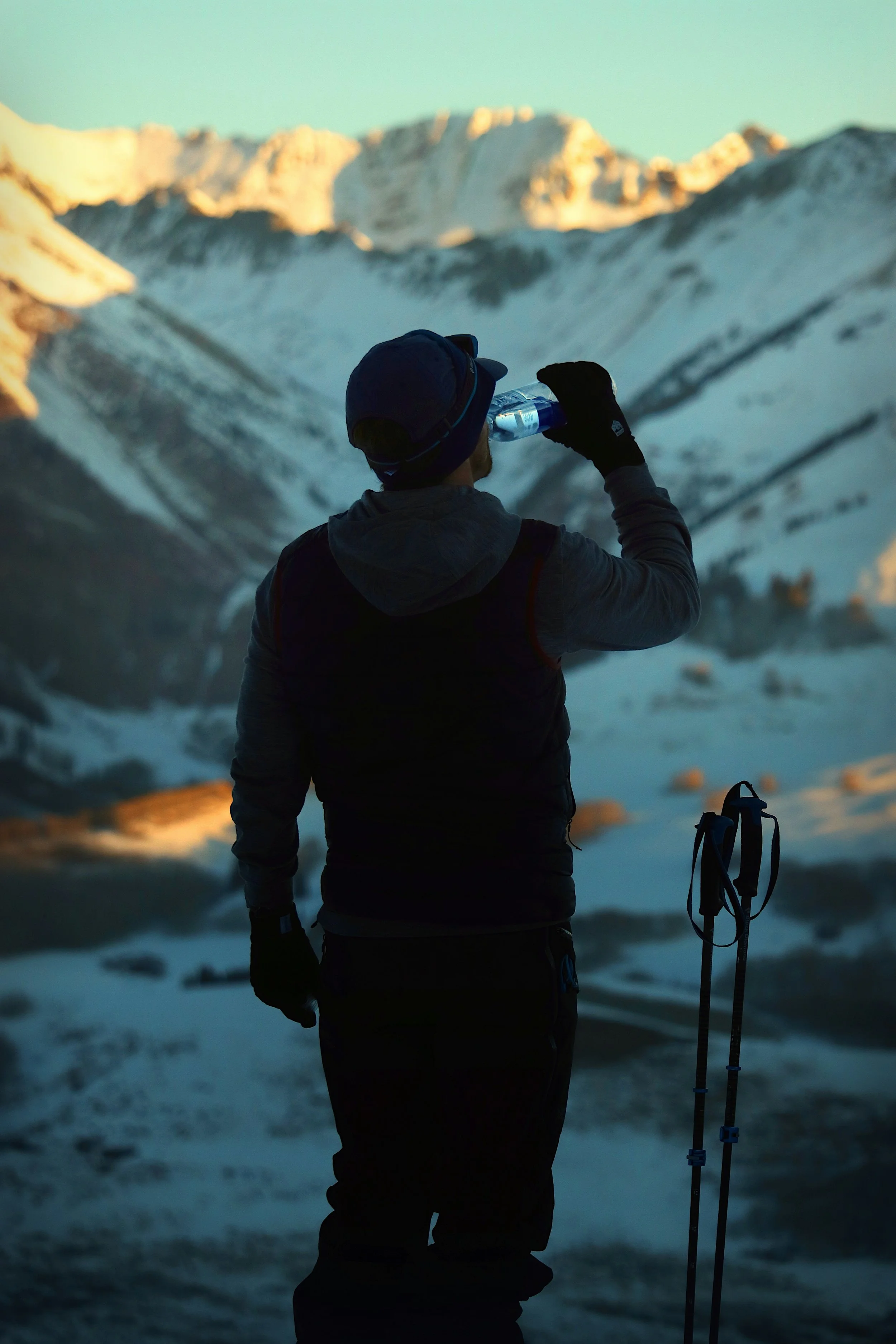 The Work You Do in the Dark Allows You to Shine in the Light