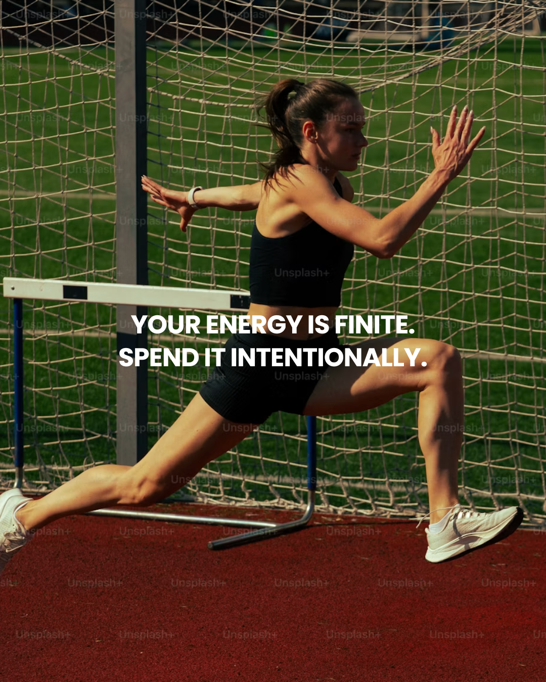Lessons from the Commonwealth Games: Where Is Your Energy Really Going?