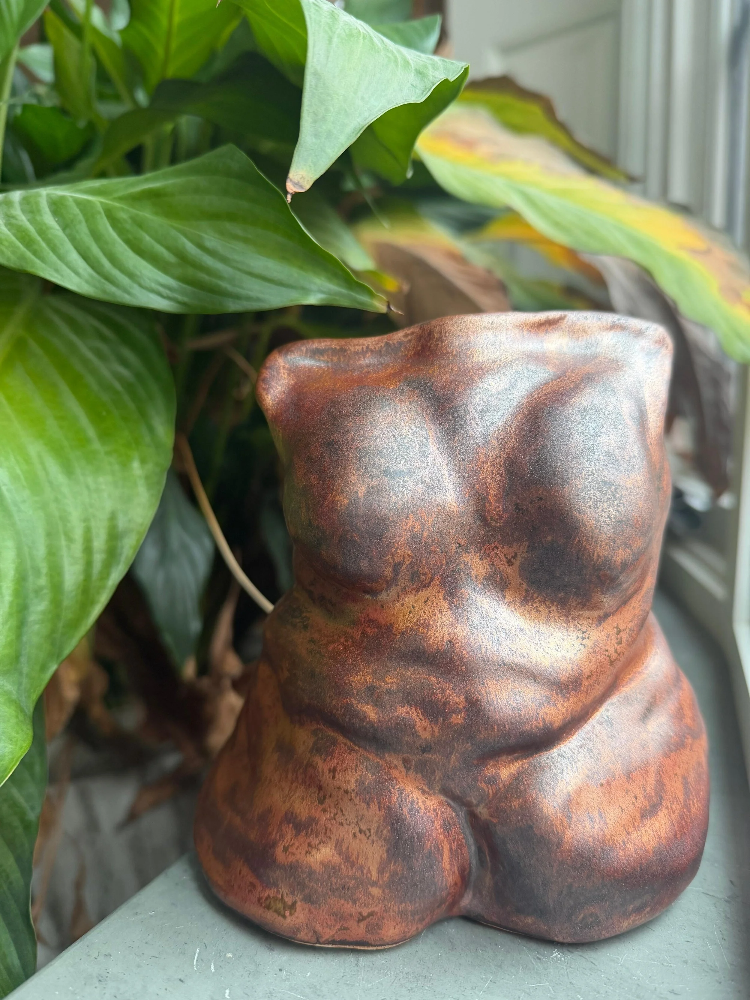 Give Them Their Flowers Vase