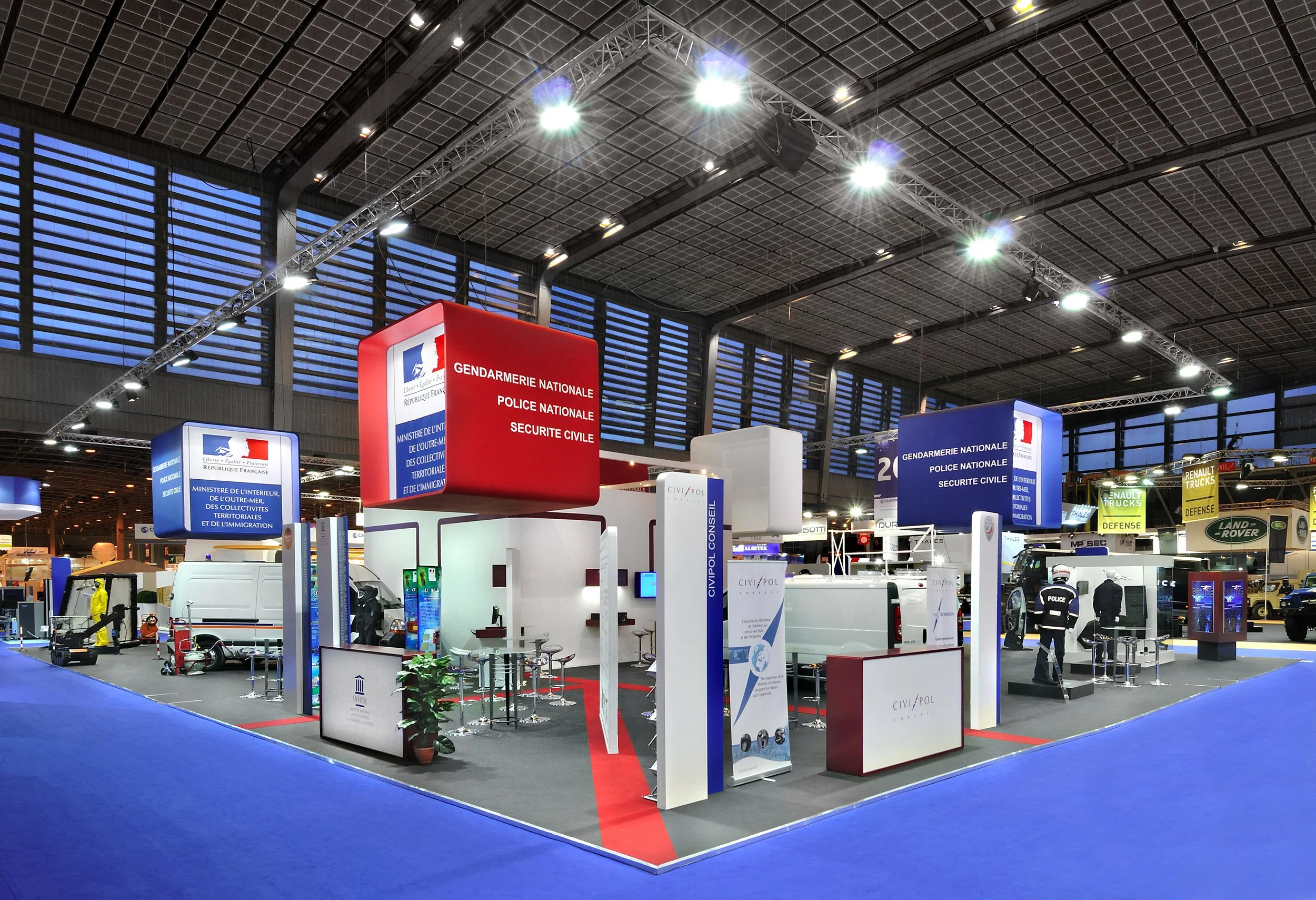 MILIPOL 2011 MINISTERE DE L'INTERIEUR 10.jpg
