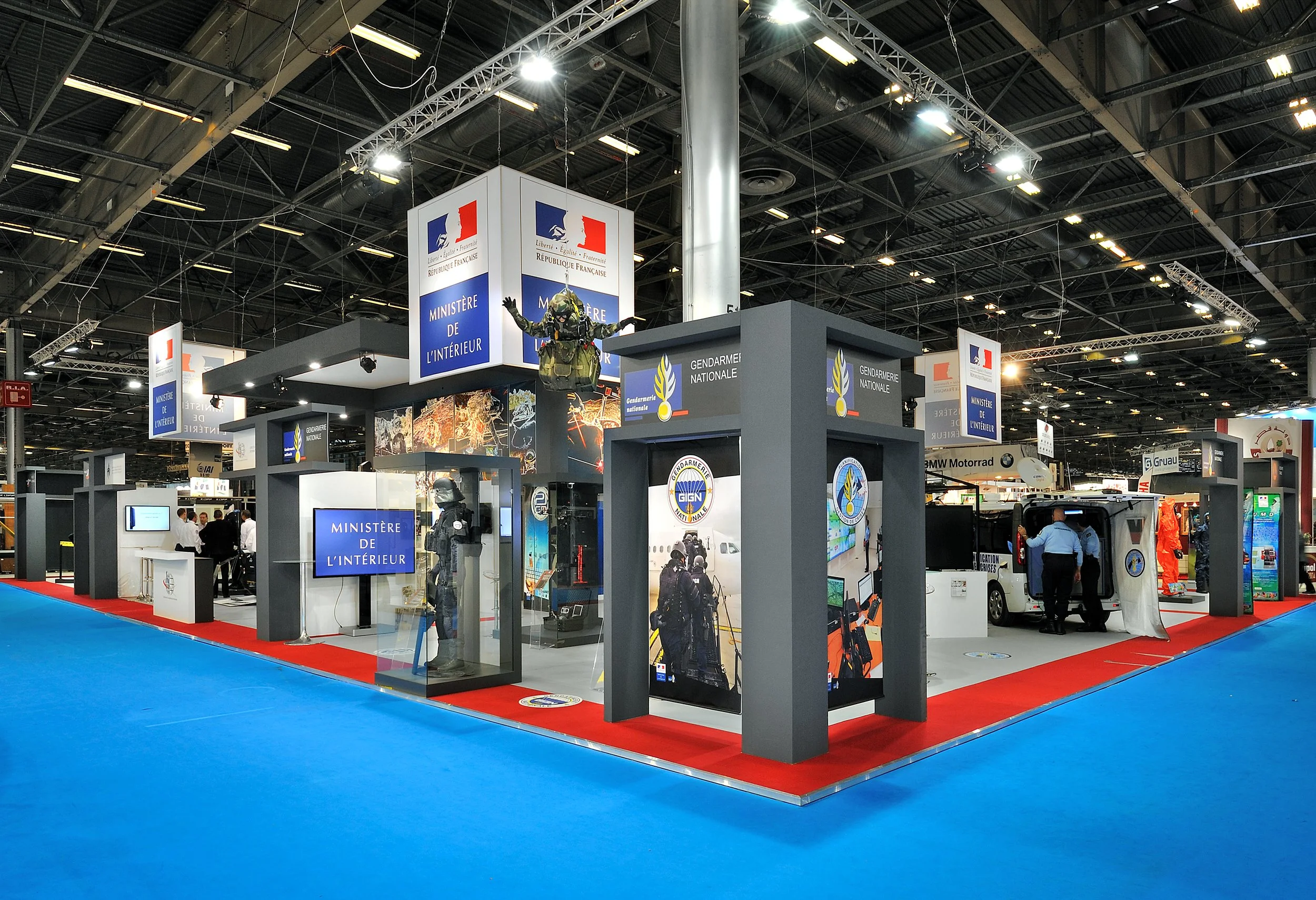 MILIPOL 2013 MINISTERE DE L INTERIEUR 03.jpg
