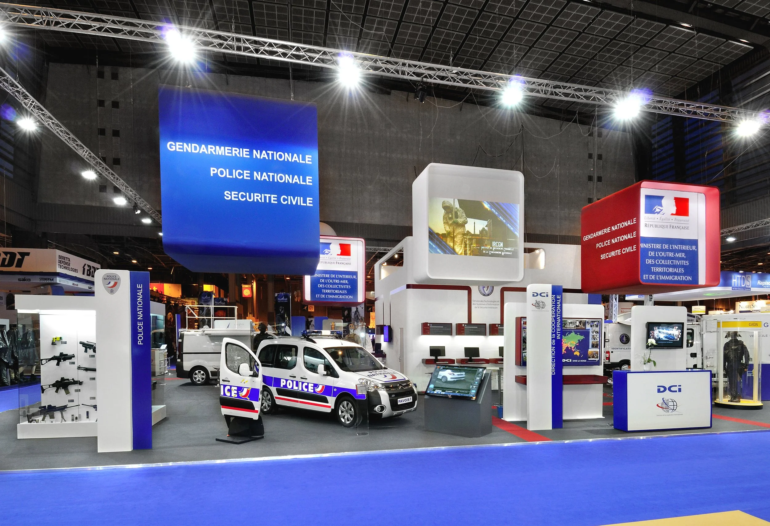 MILIPOL 2011 MINISTERE DE L'INTERIEUR 02.jpg