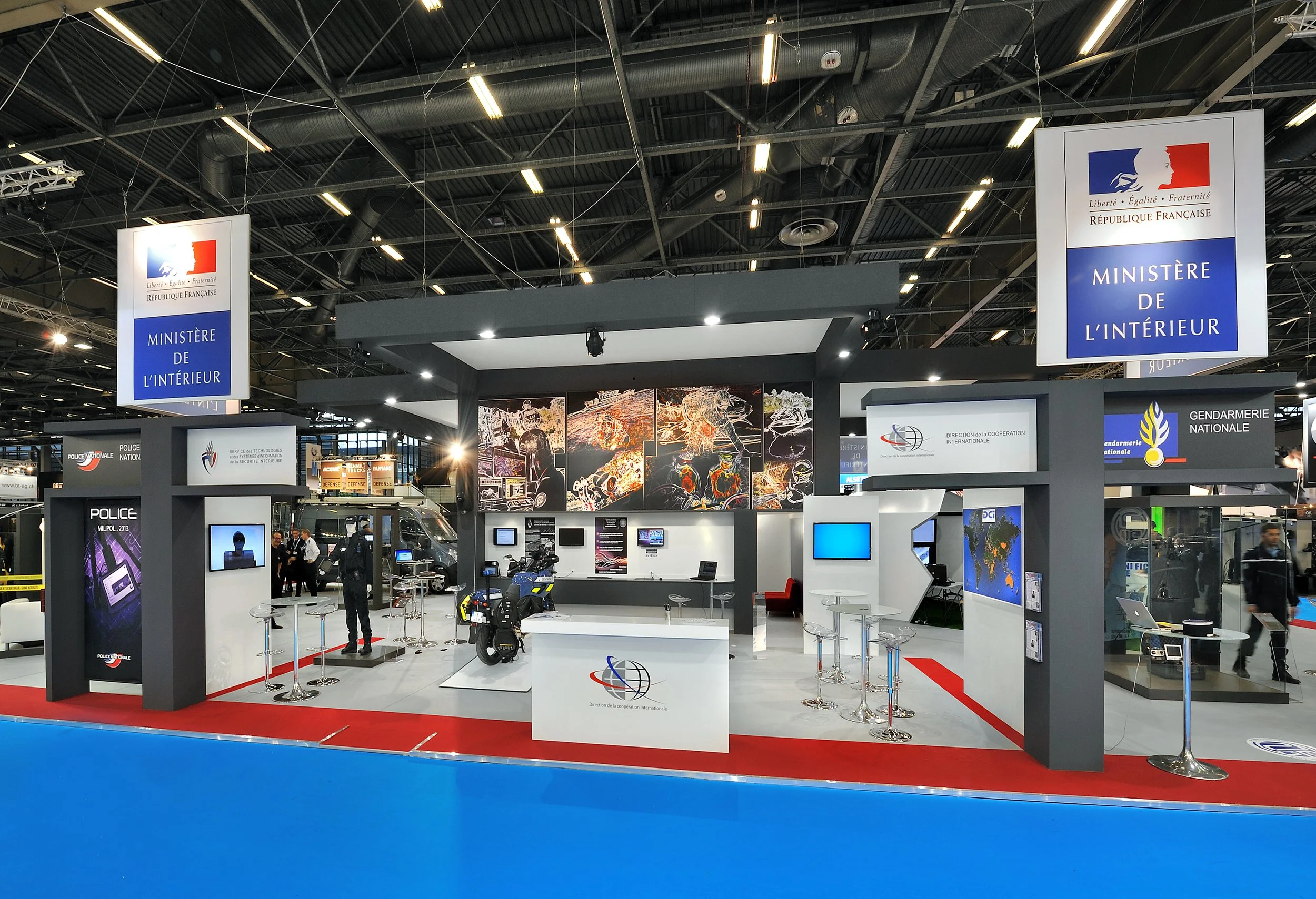MILIPOL 2013 MINISTERE DE L INTERIEUR 02.jpg
