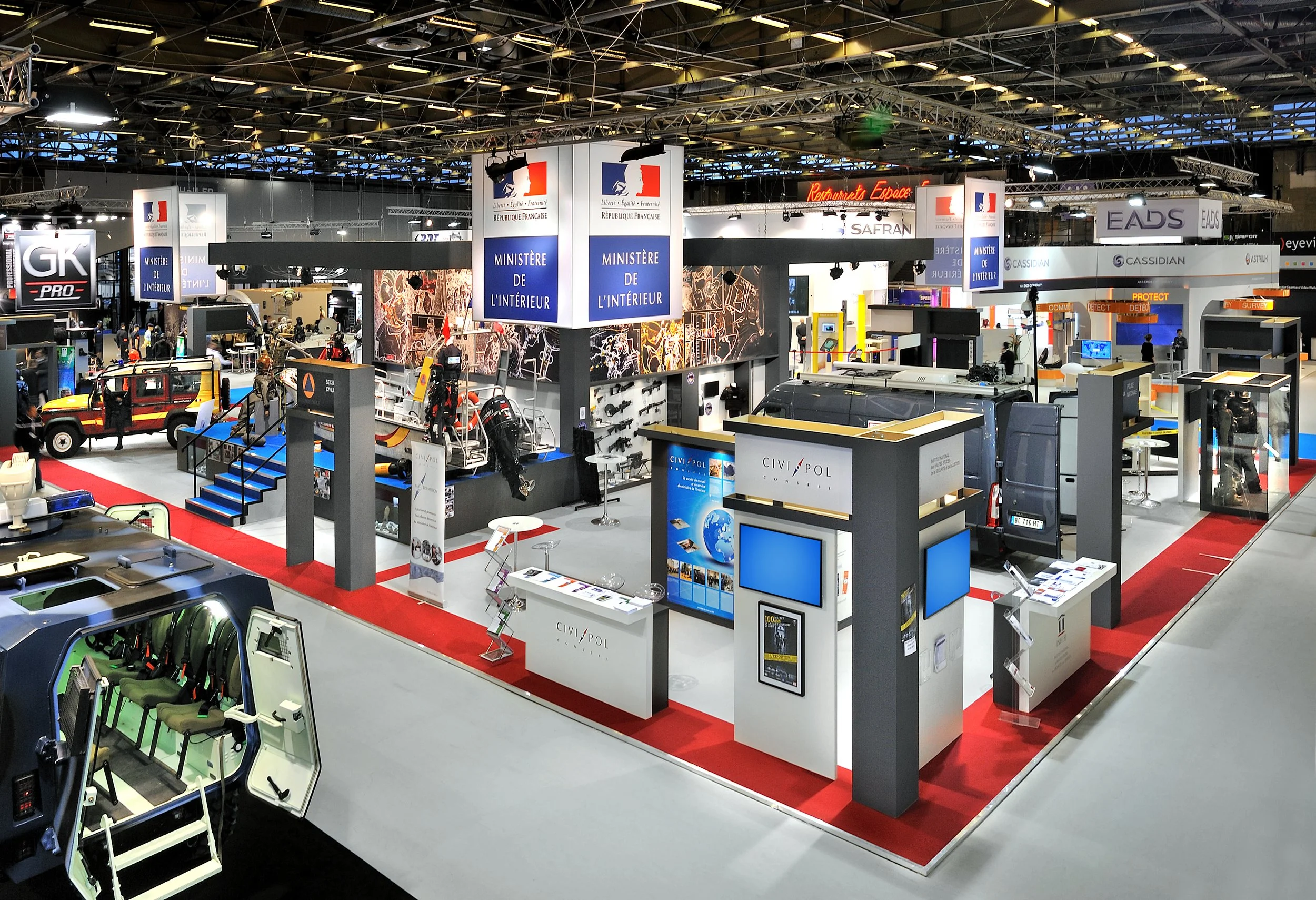 MILIPOL 2013 MINISTERE DE L INTERIEUR 08.jpg
