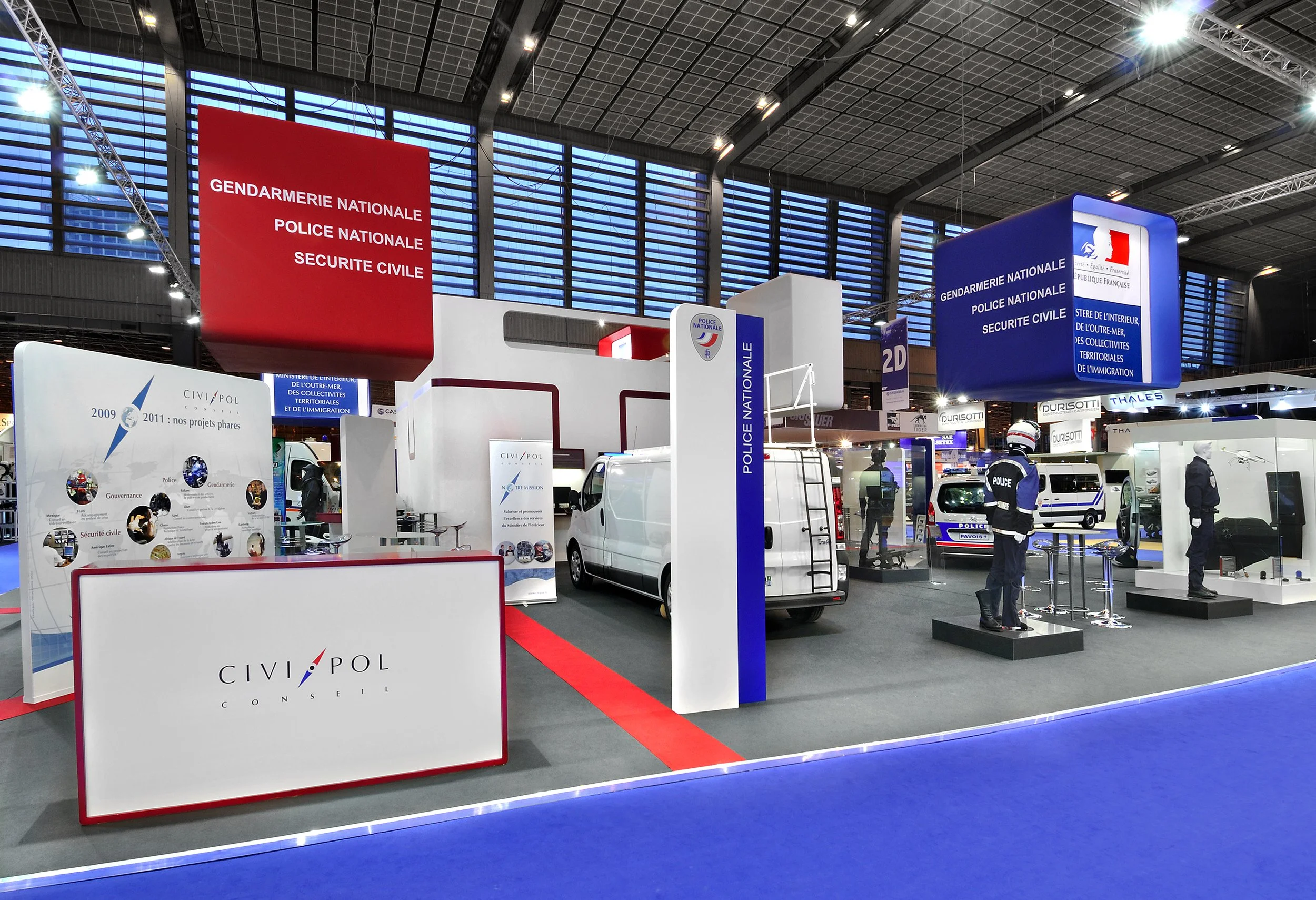 MILIPOL 2011 MINISTERE DE L'INTERIEUR 11.jpg
