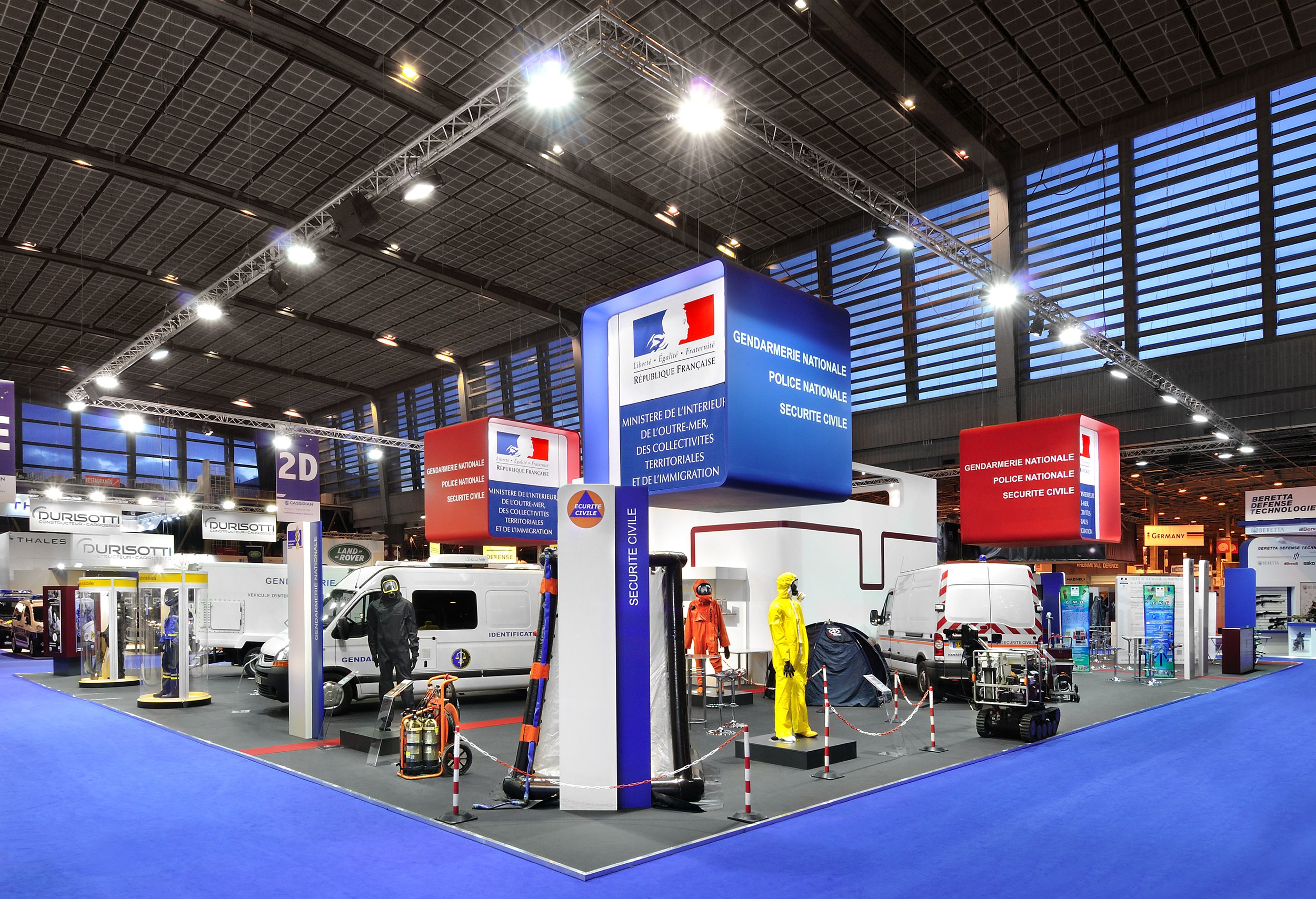 MILIPOL 2011 MINISTERE DE L'INTERIEUR 06.jpg