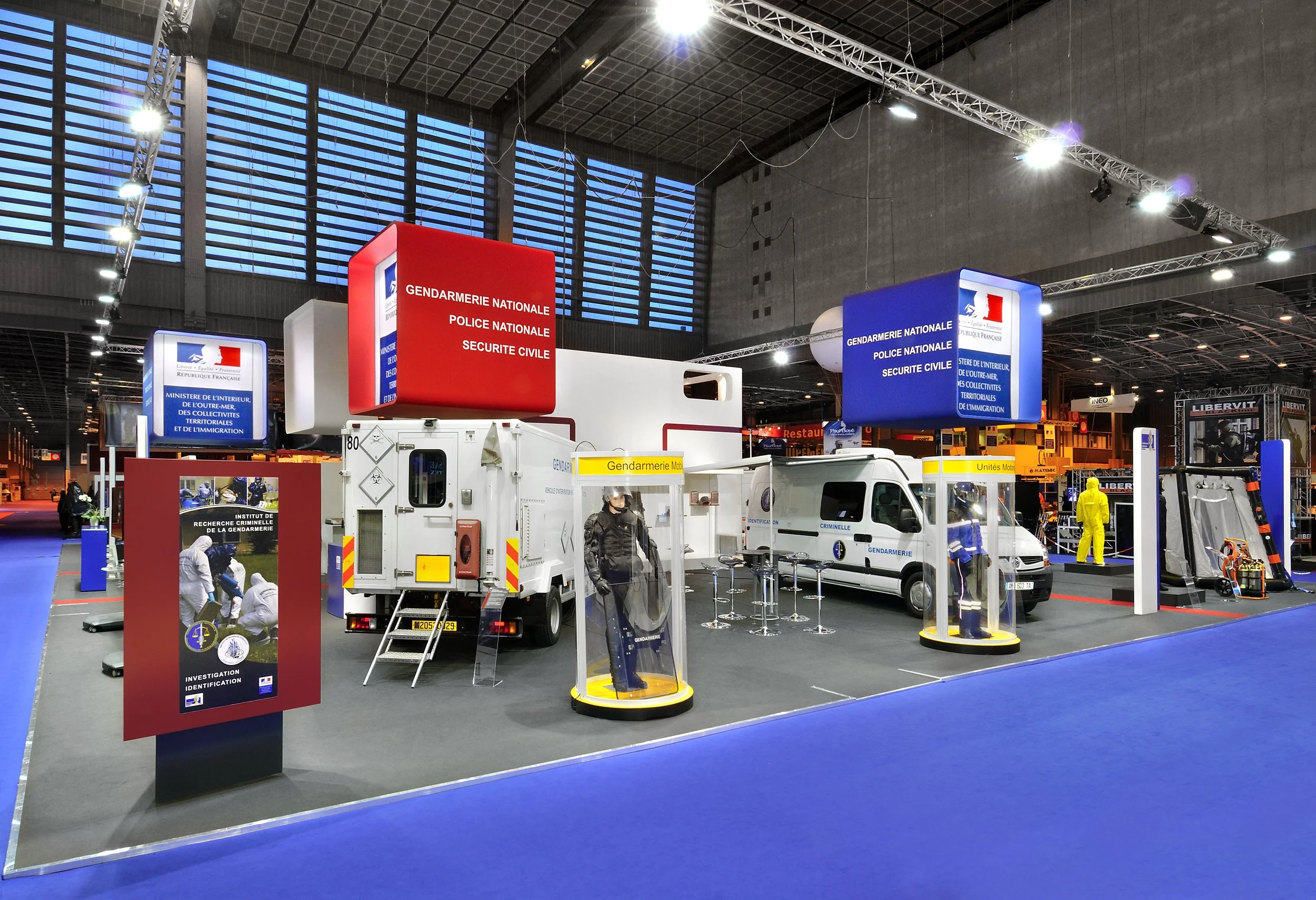 MILIPOL 2011 MINISTERE DE L'INTERIEUR 04.jpg