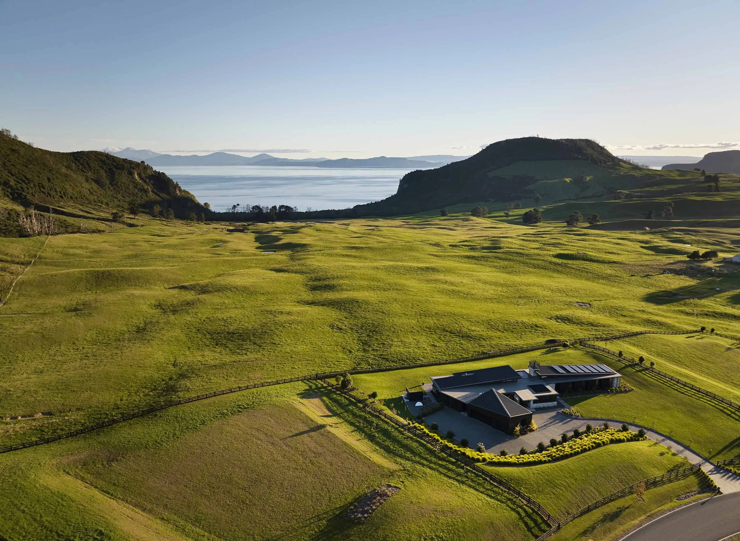 Kaiapo Bay Lifestyle Development 