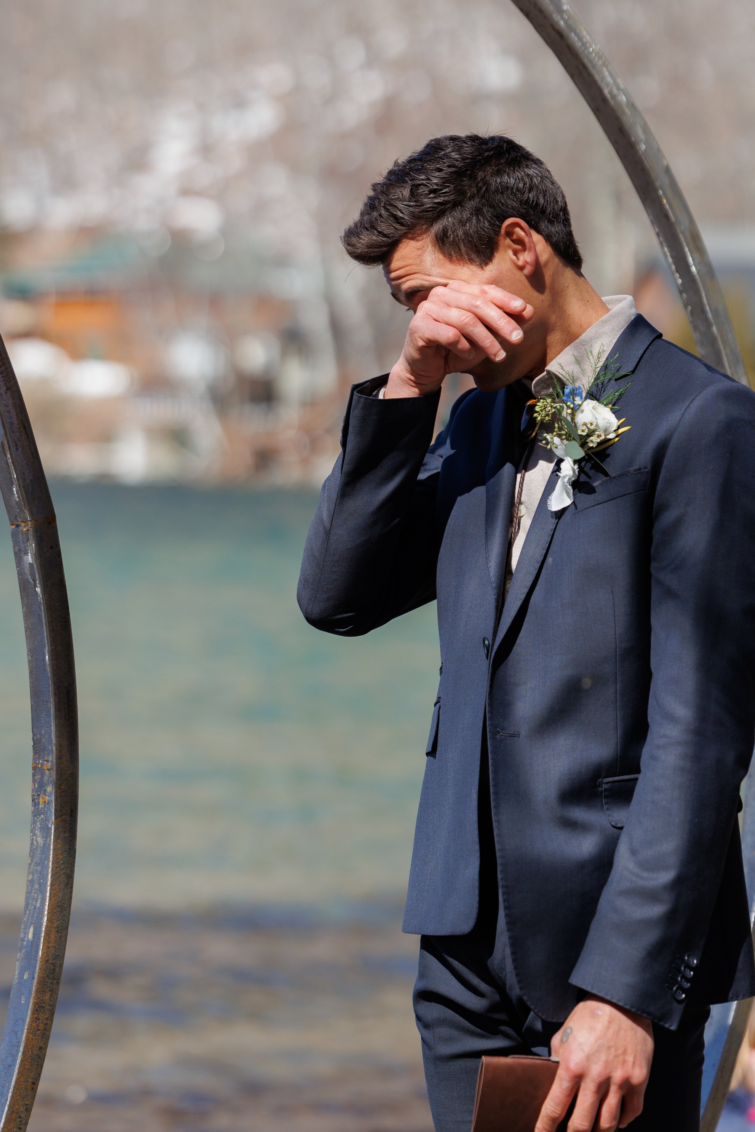 Lake Willoughby Elopement