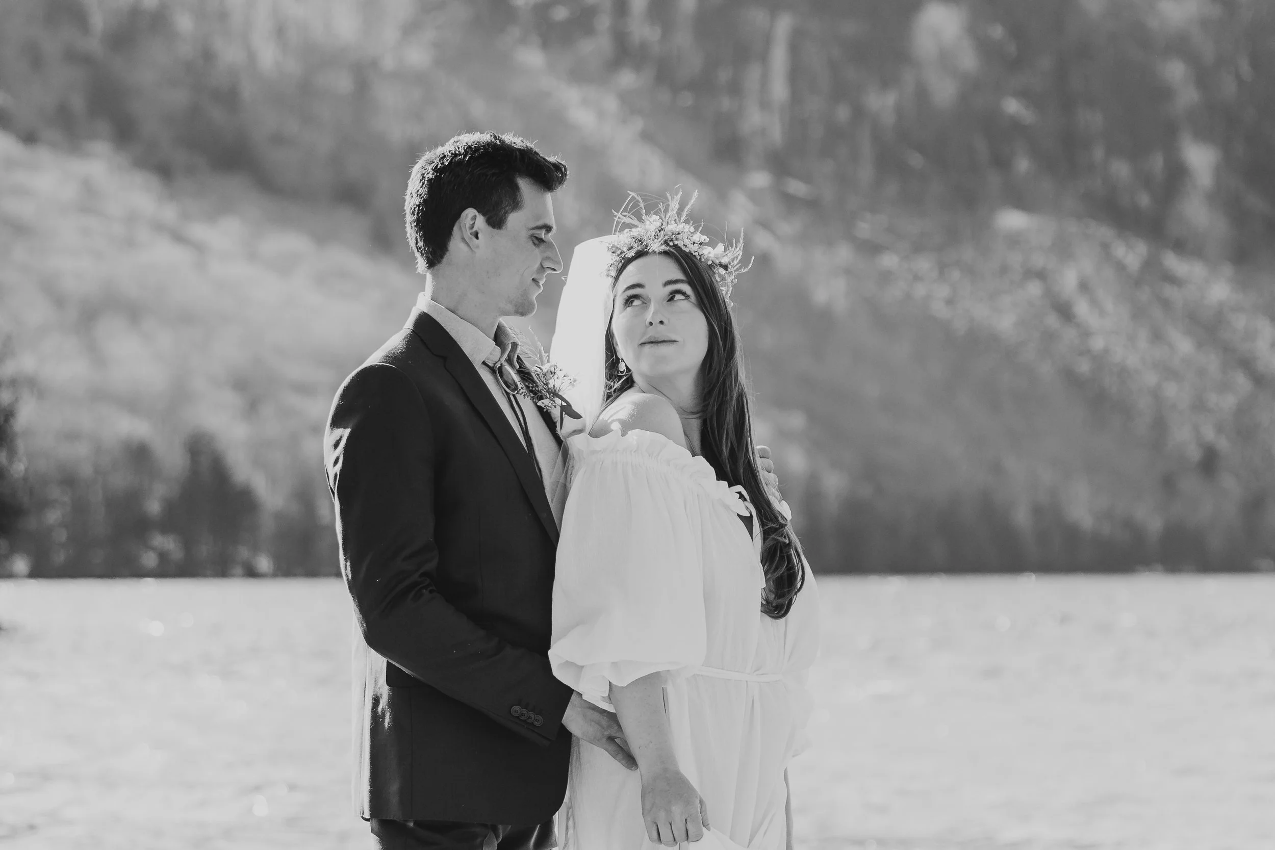 Lake Willoughby Wedding