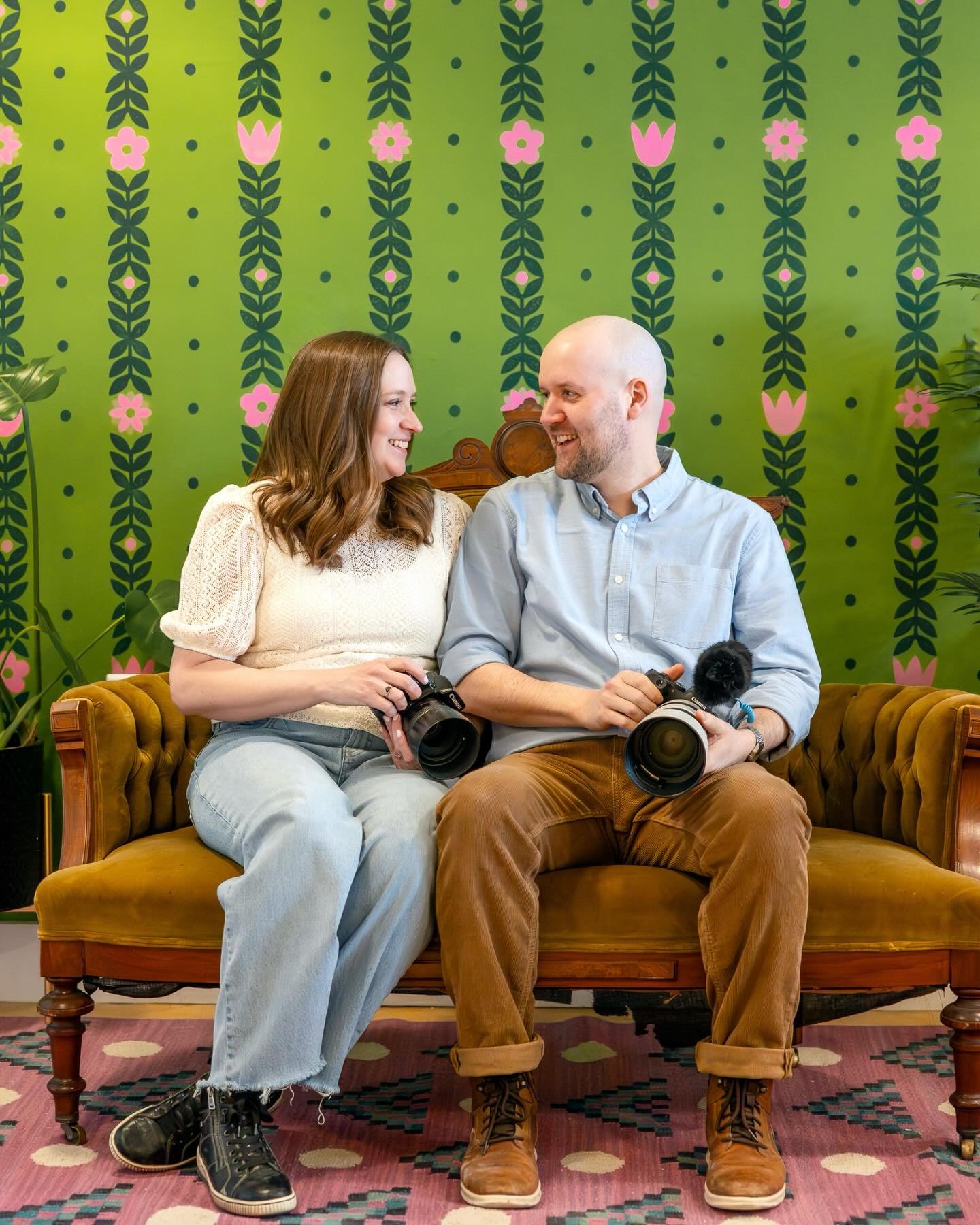 This is us 🤍

I&rsquo;m Melissa &mdash; behind the photos
And this is Josh &mdash; behind the films

We spend wedding days side by side, capturing it all as it happens naturally &mdash; so it feels easy, relaxed, and true to you.

📸 @bhauzproductio