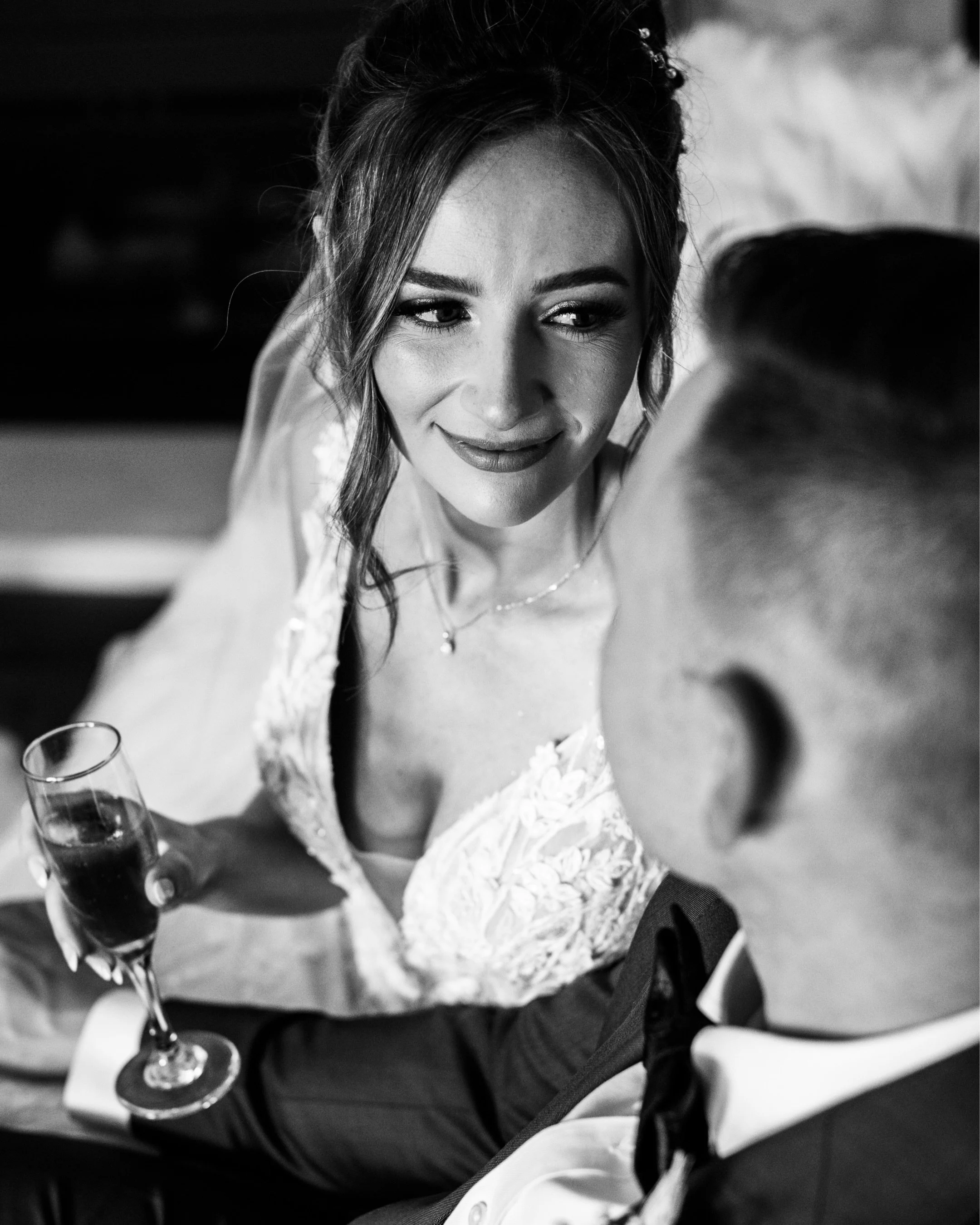 My first wedding of the season was the perfect reminder of why I look forward to these days all winter. 

The sweetest couple, an amazing venue, rain that held off until everyone was inside the barn, and lots of time for fun photos! 

I could not hav