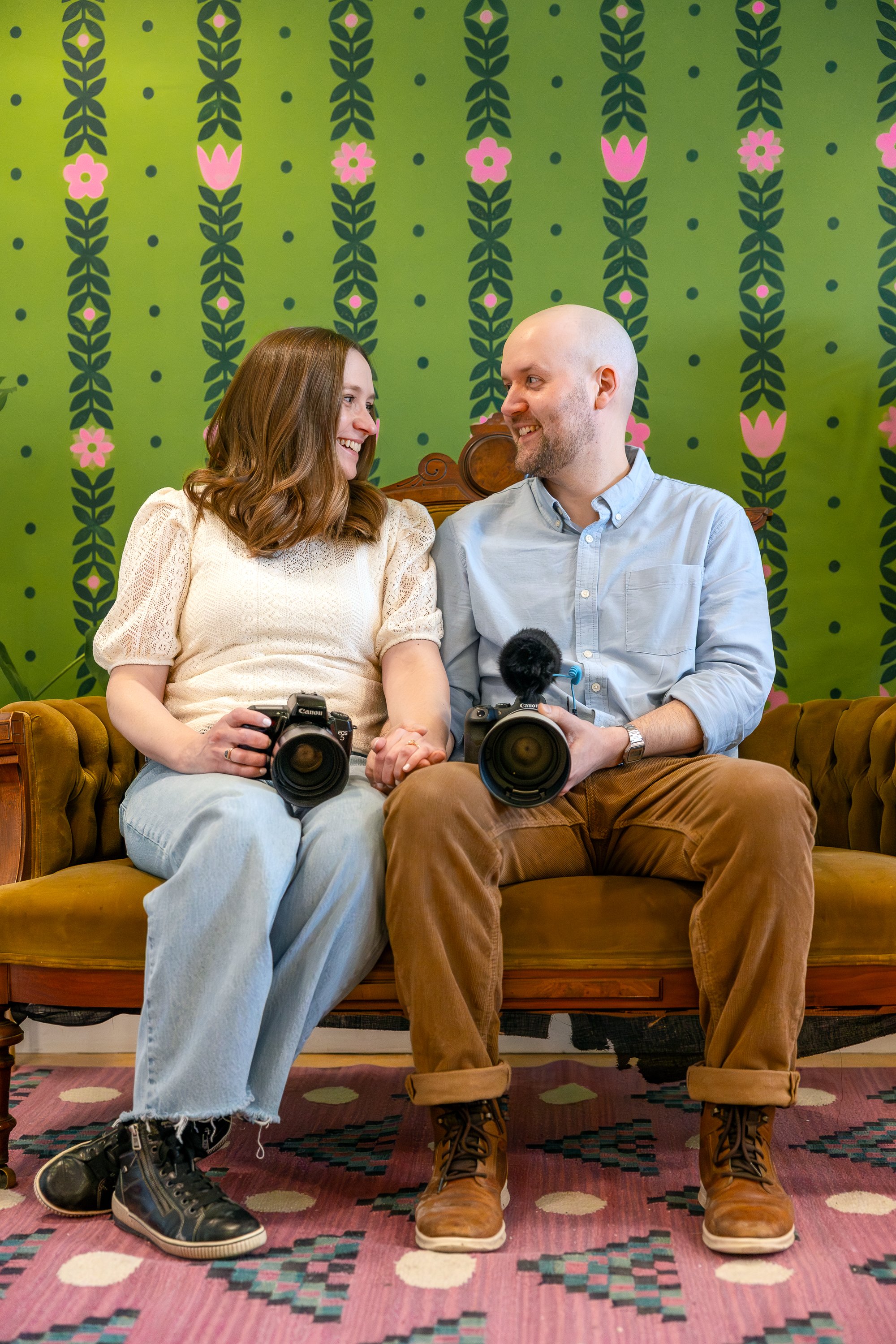 vermont photo and video team